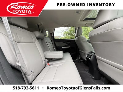 2016 Honda CR-V Touring
