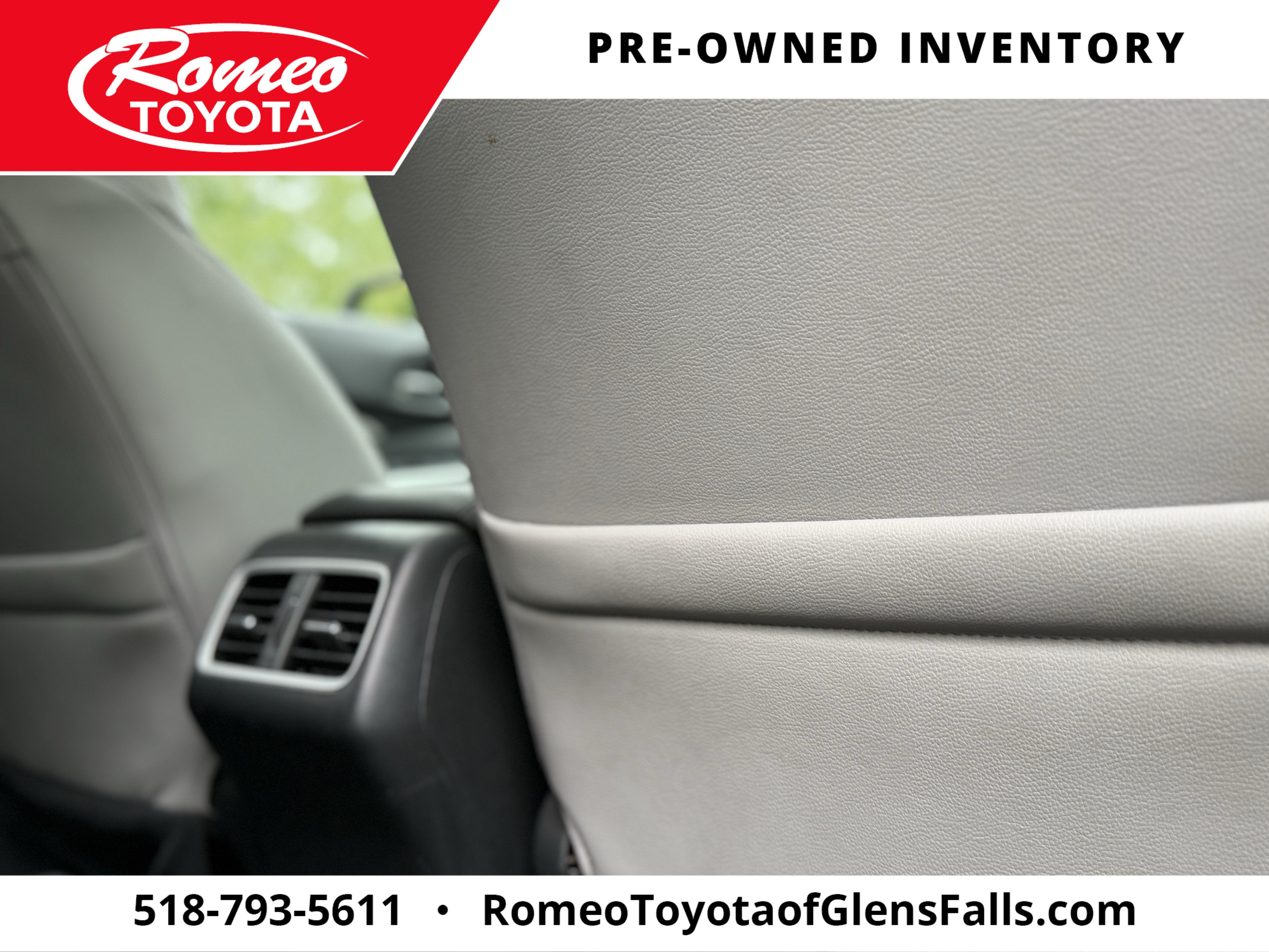 2016 Honda CR-V Touring