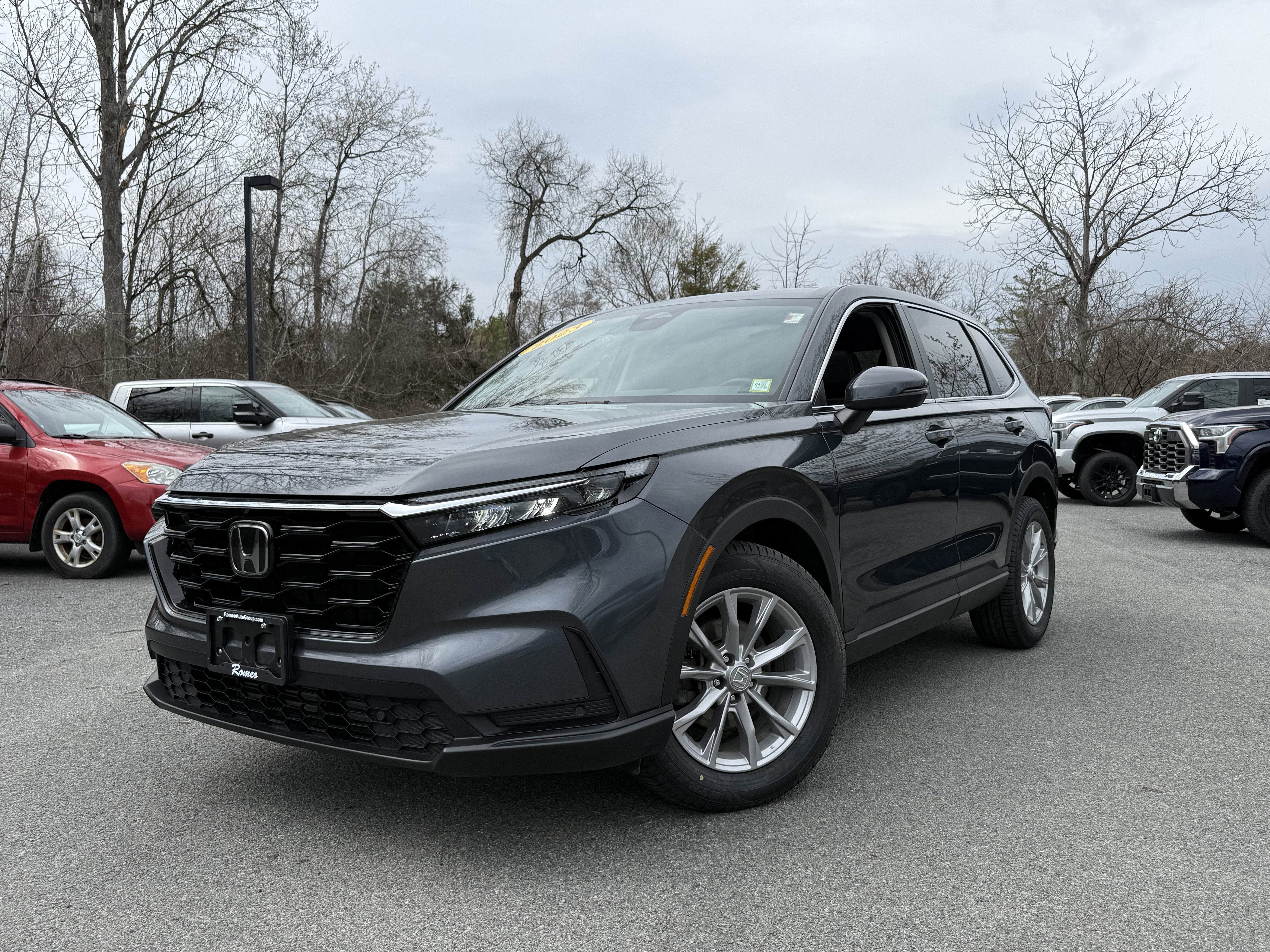 2023 Honda CR-V EX-L
