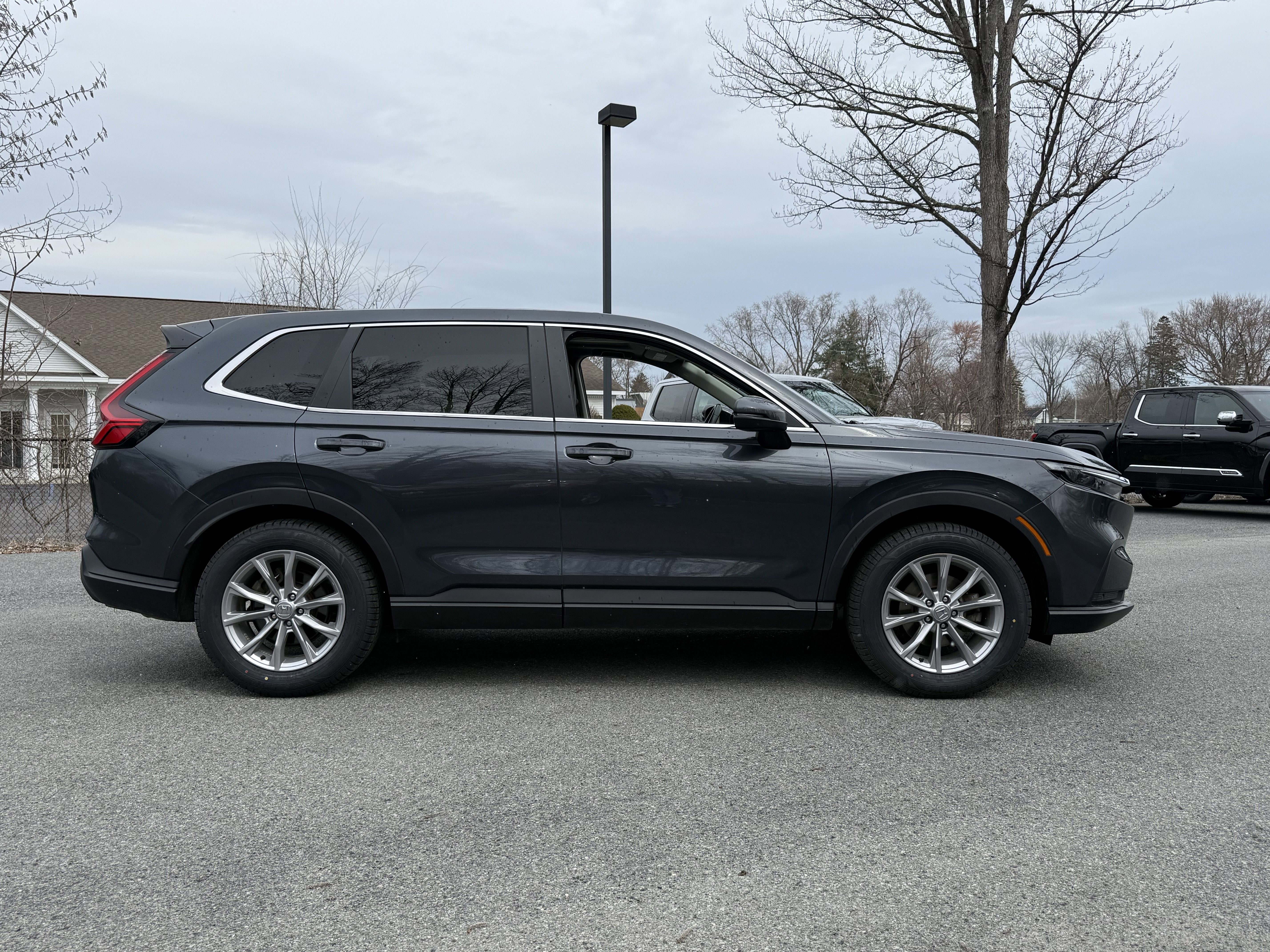 2023 Honda CR-V EX-L