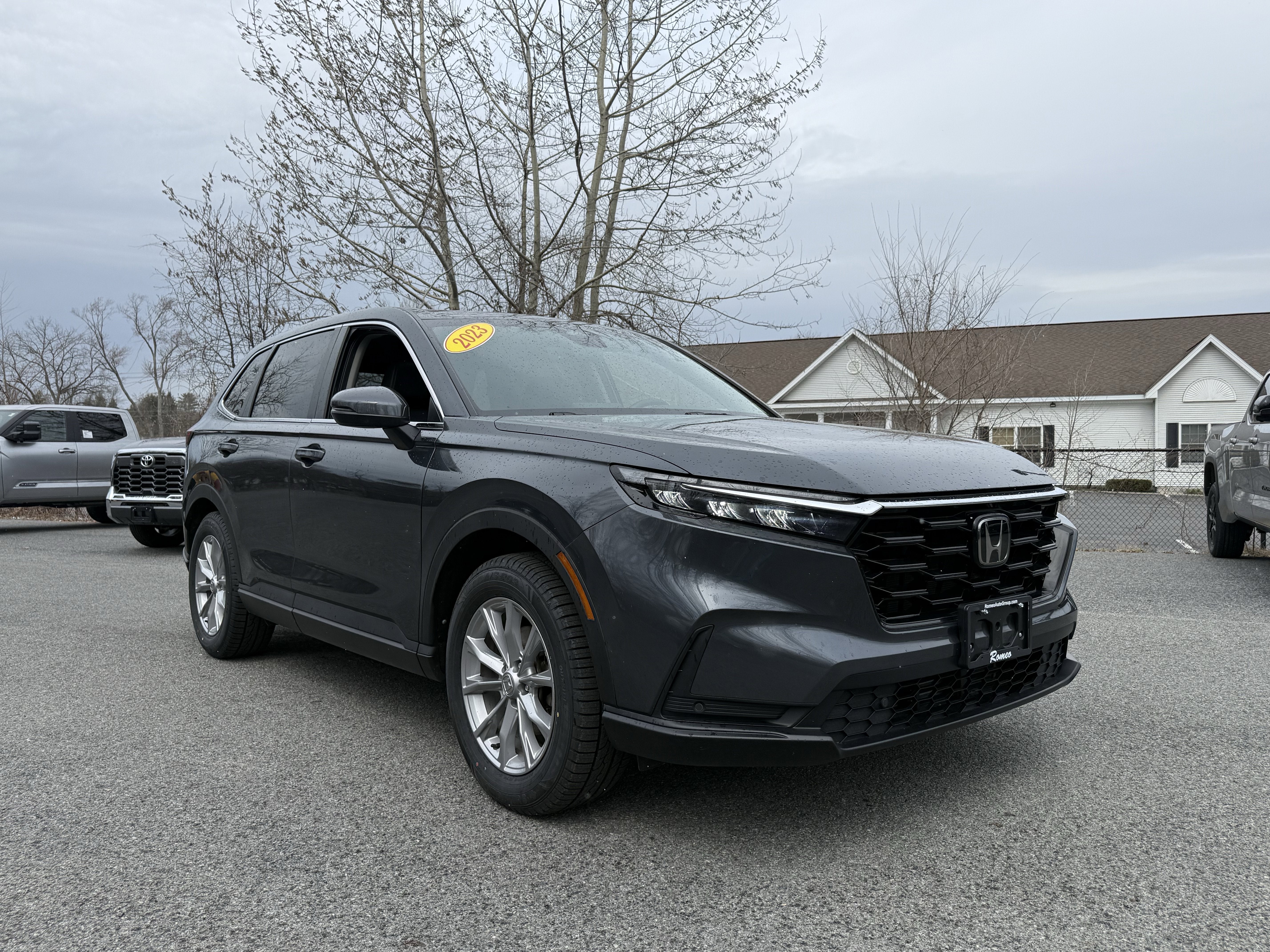 2023 Honda CR-V EX-L