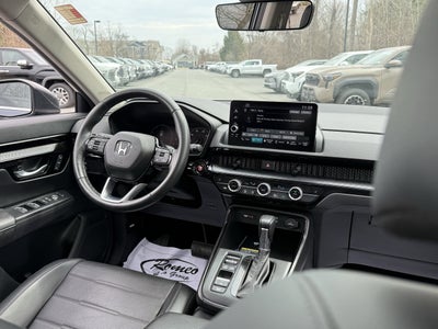 2023 Honda CR-V EX-L
