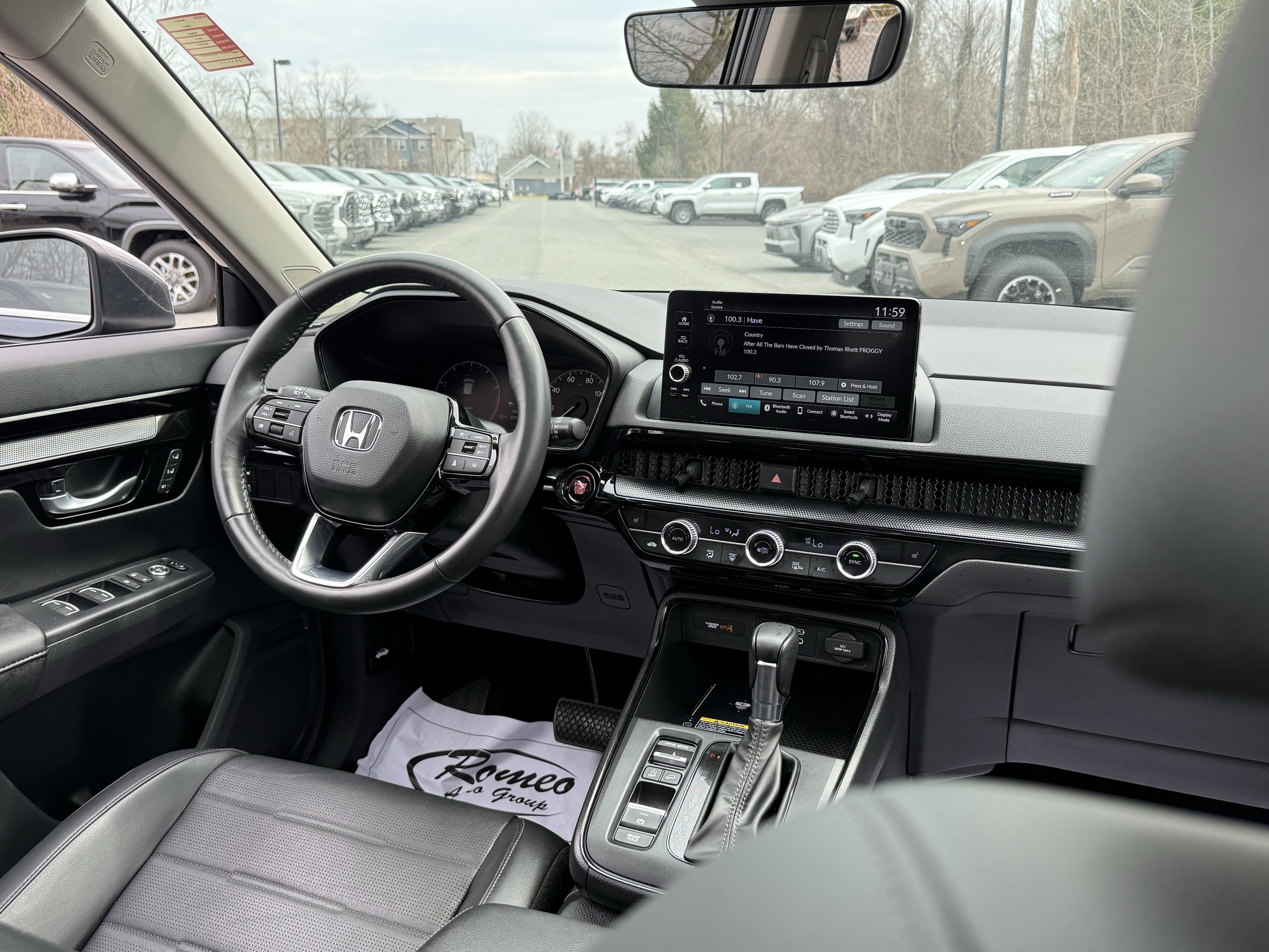 2023 Honda CR-V EX-L