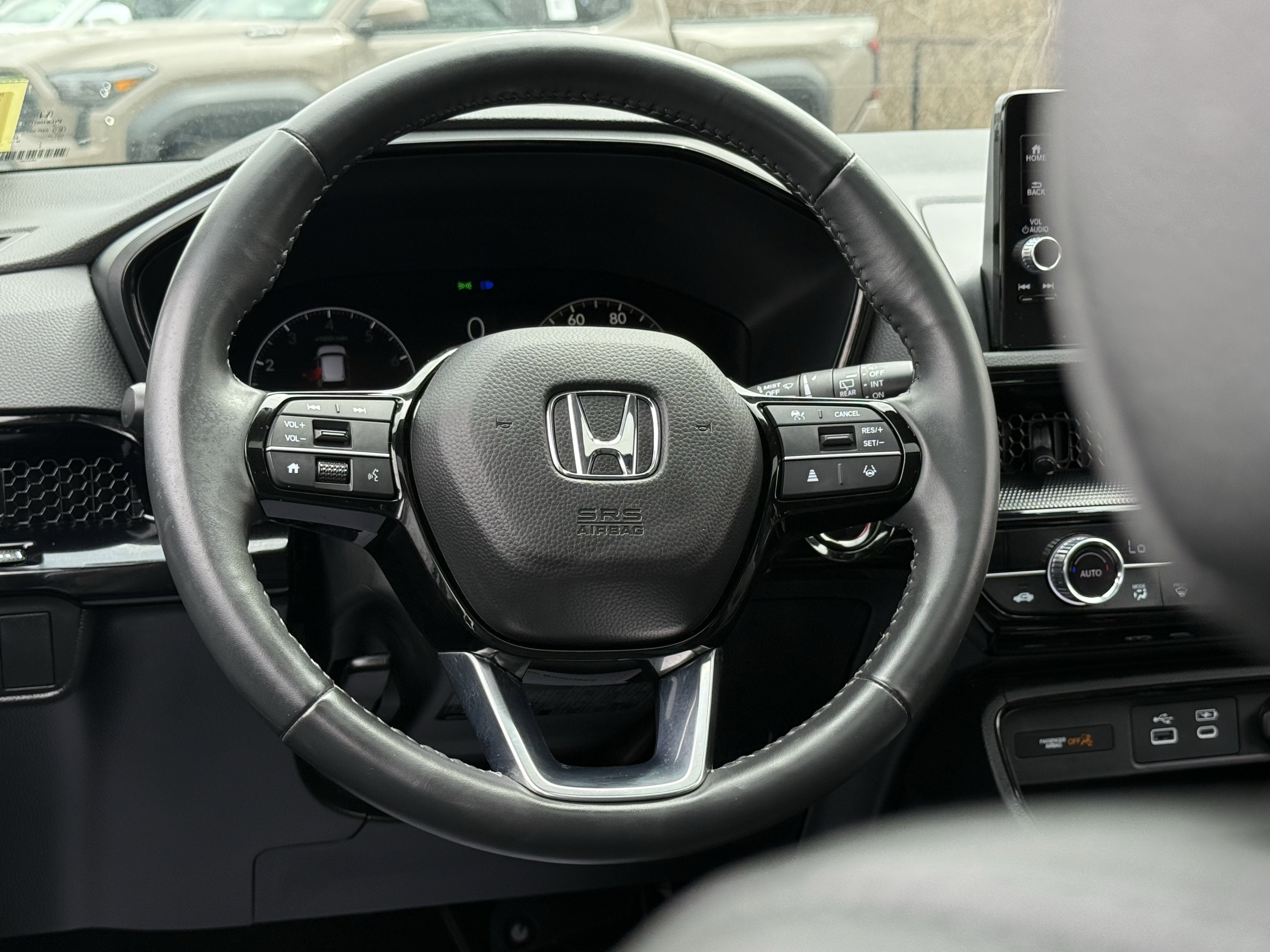 2023 Honda CR-V EX-L