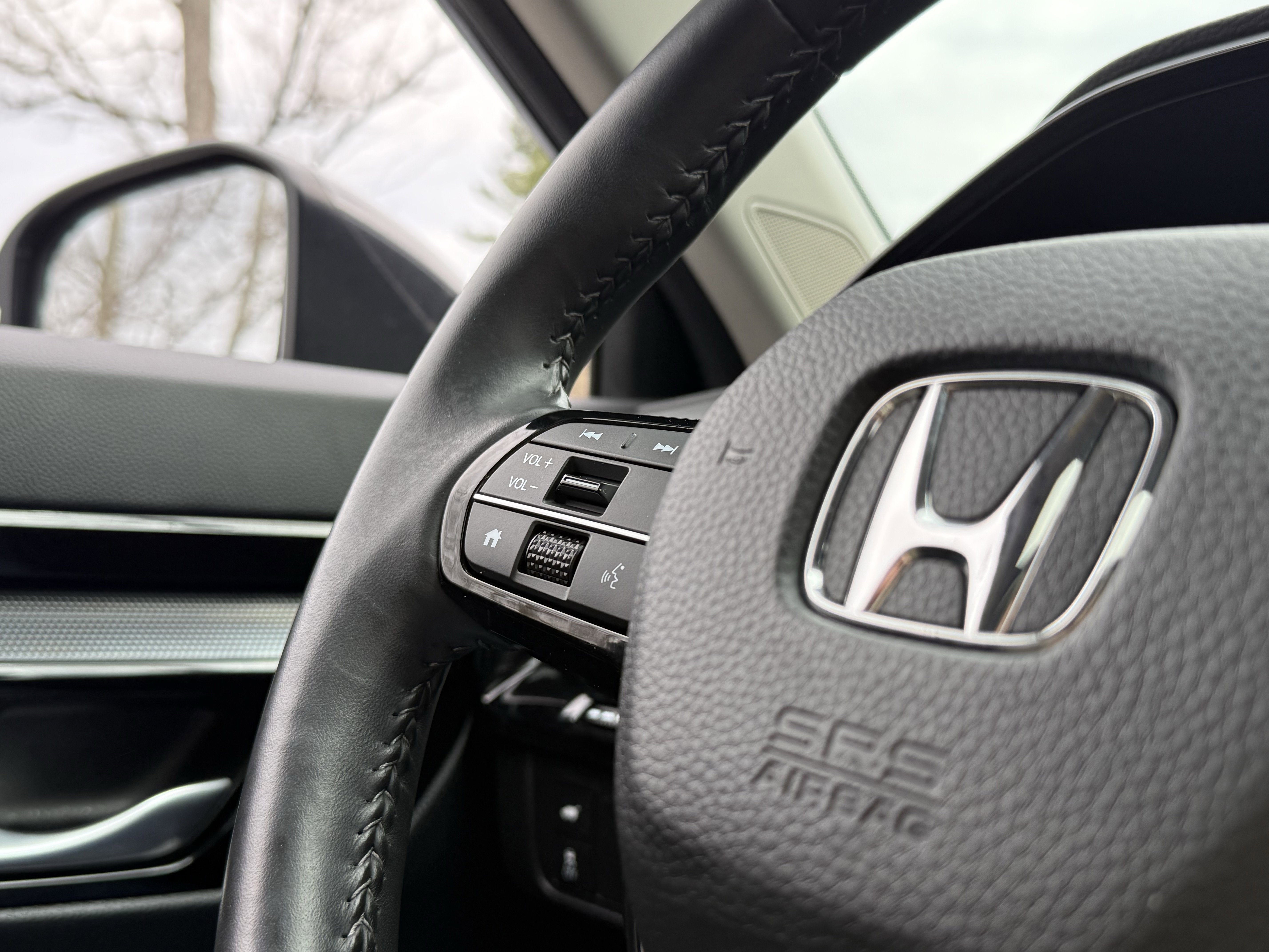 2023 Honda CR-V EX-L
