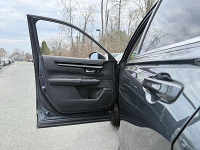2023 Honda CR-V EX-L