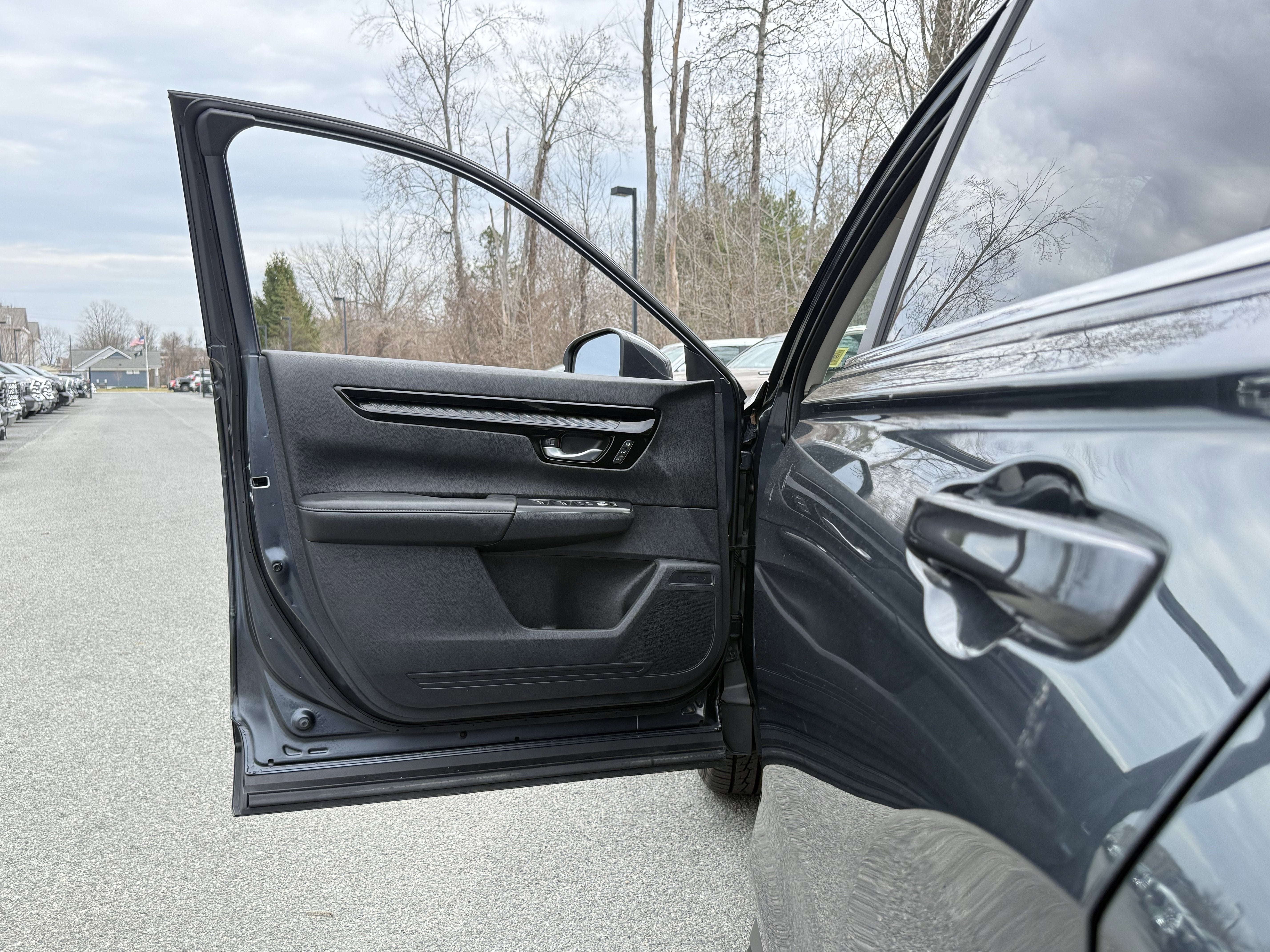 2023 Honda CR-V EX-L