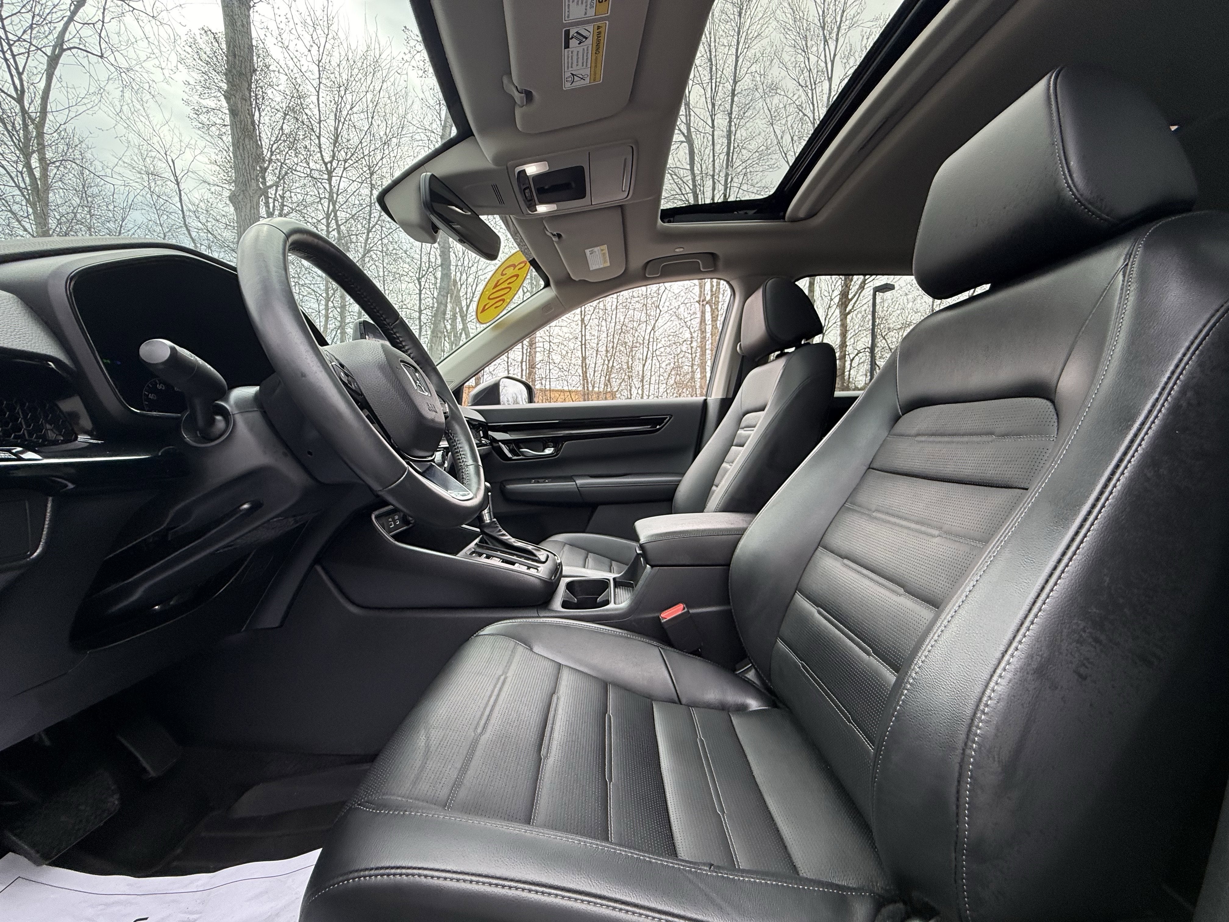 2023 Honda CR-V EX-L