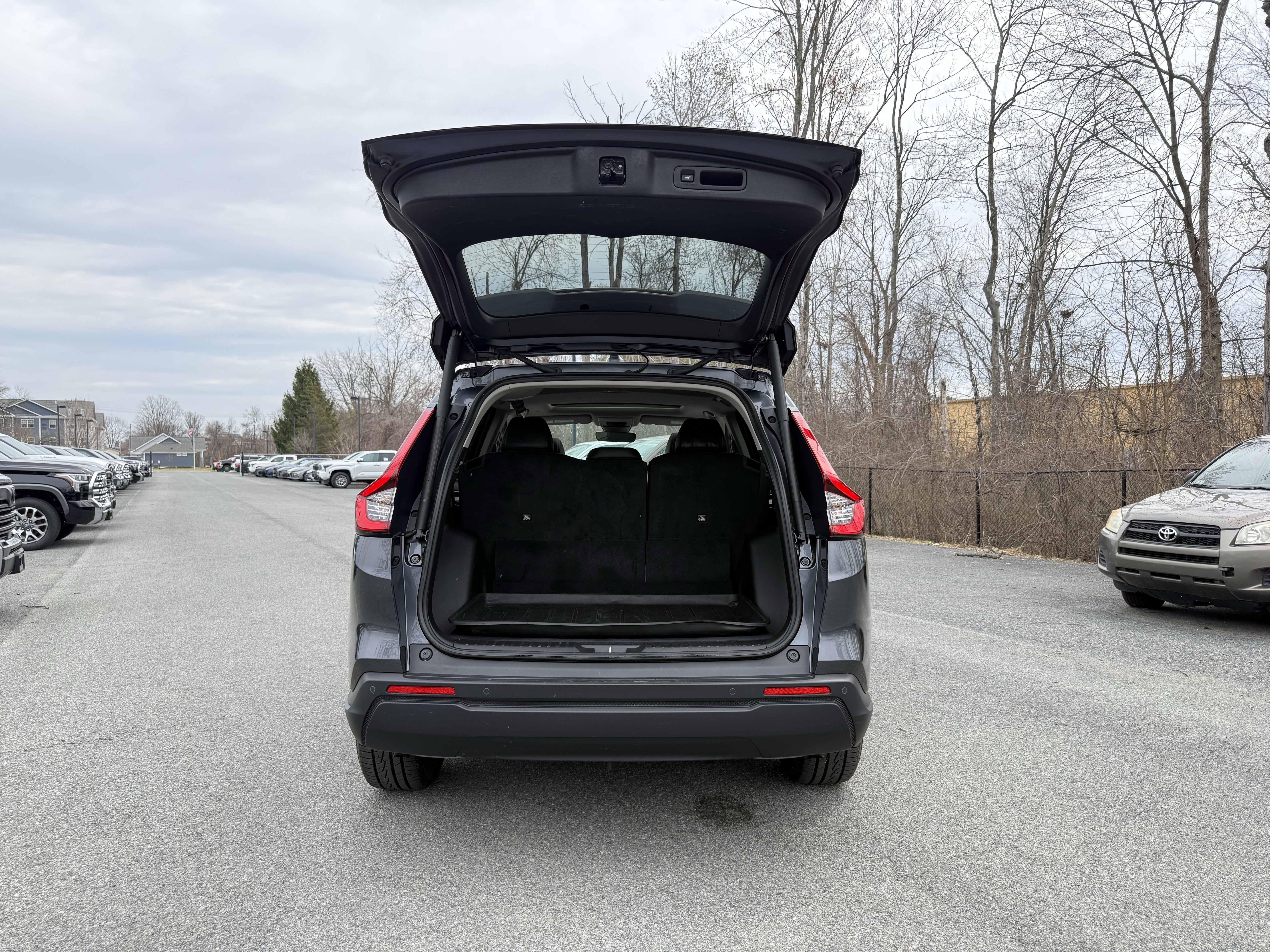 2023 Honda CR-V EX-L