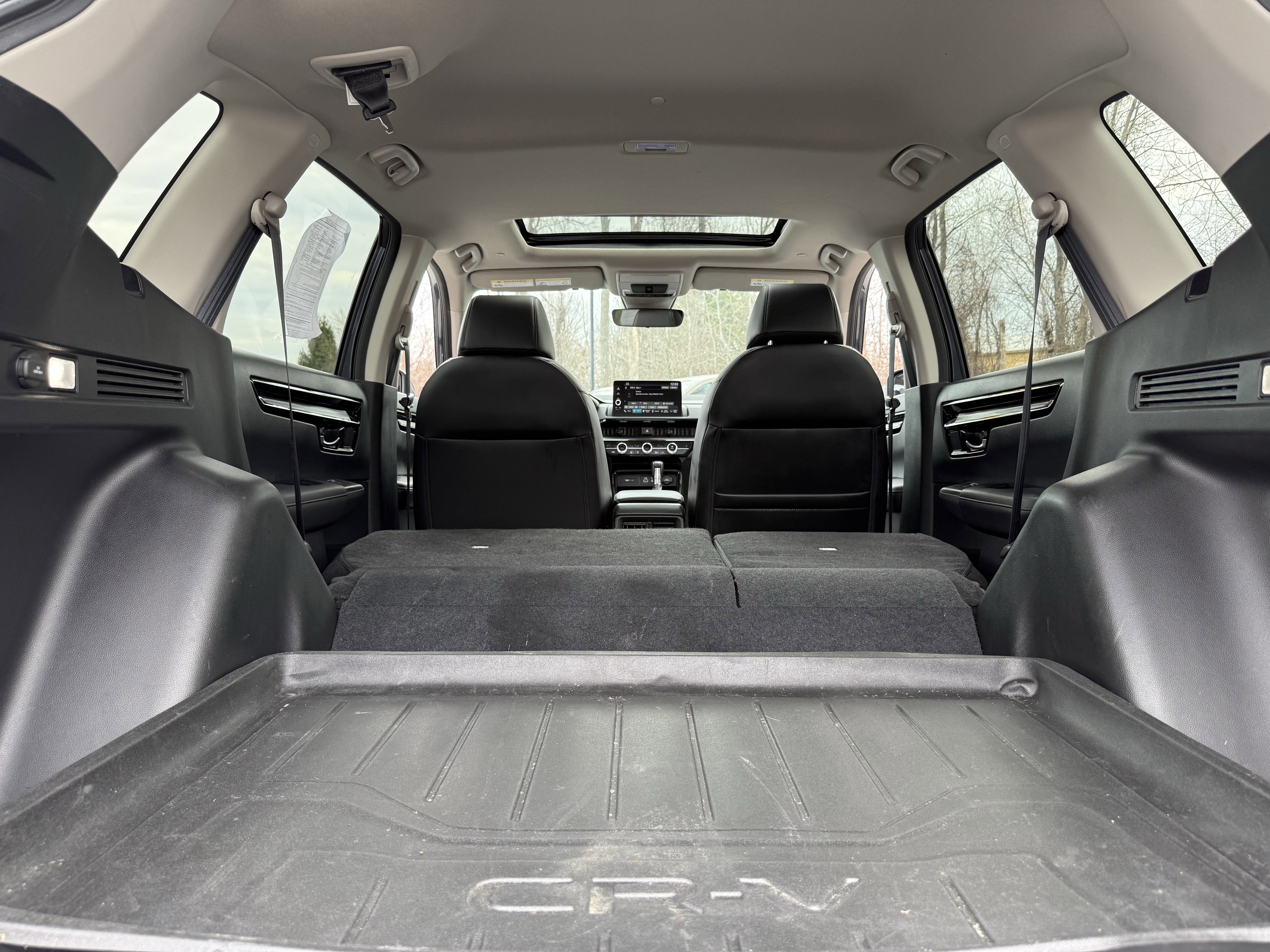 2023 Honda CR-V EX-L