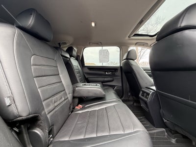 2023 Honda CR-V EX-L