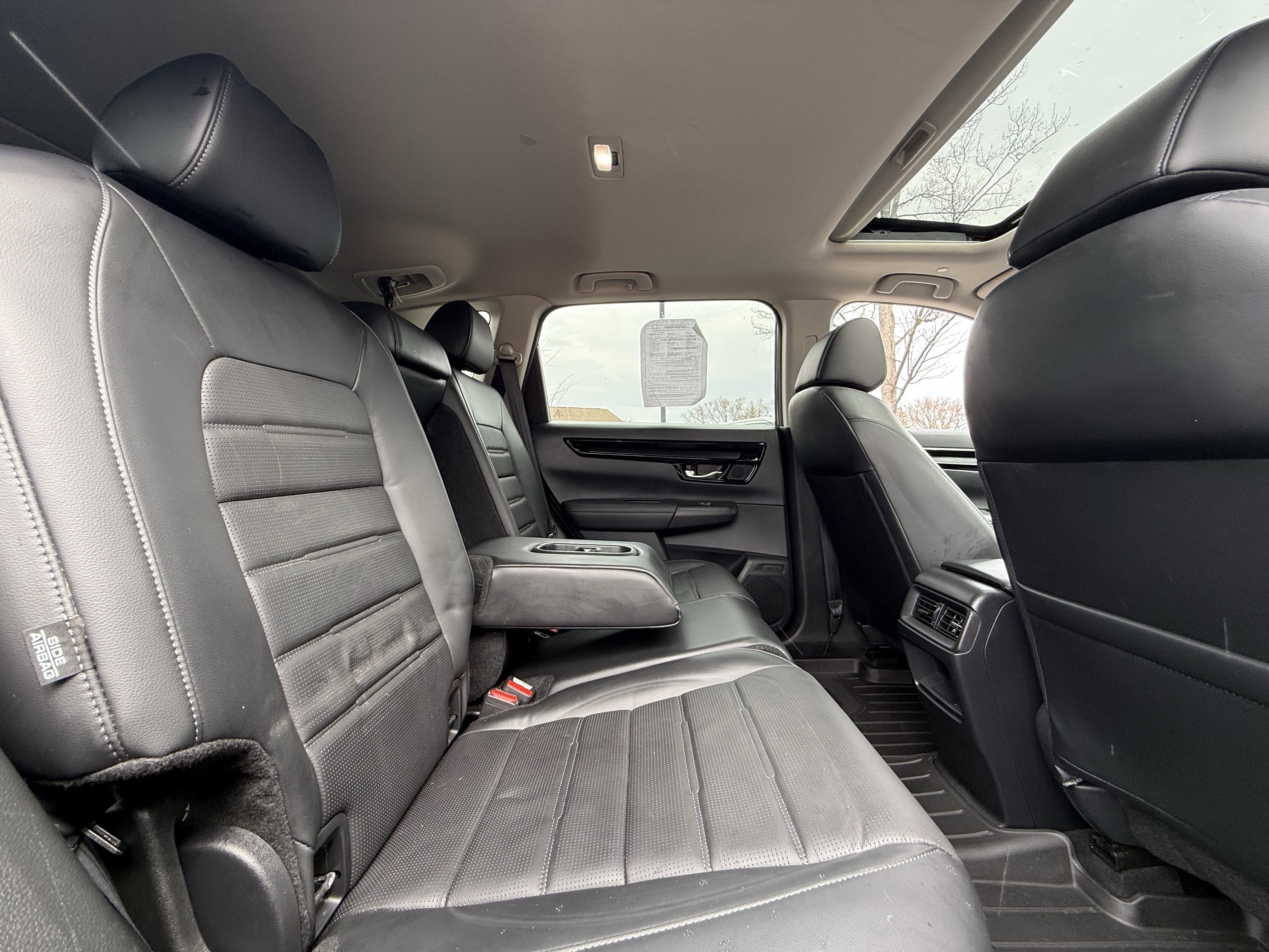 2023 Honda CR-V EX-L