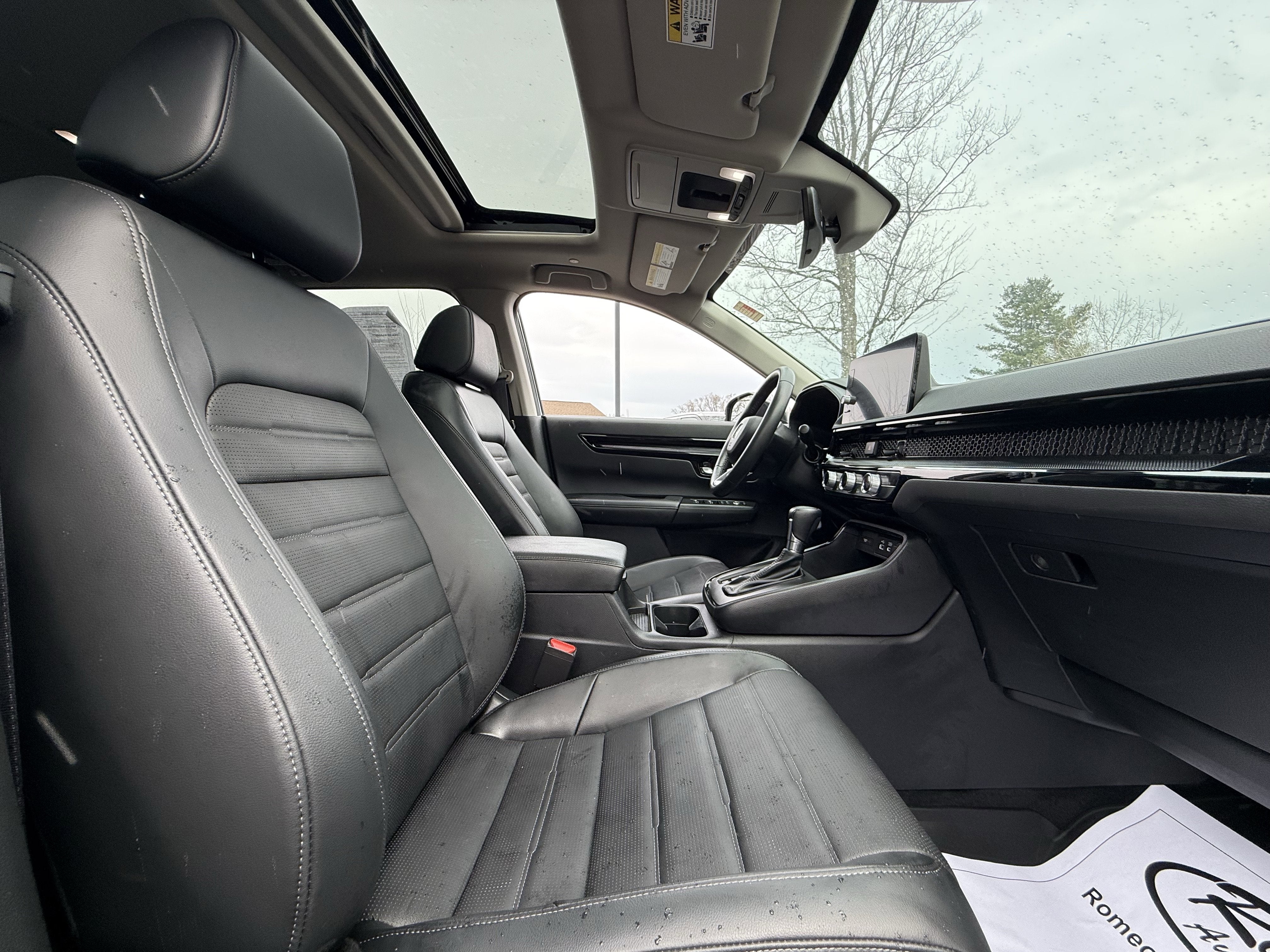 2023 Honda CR-V EX-L