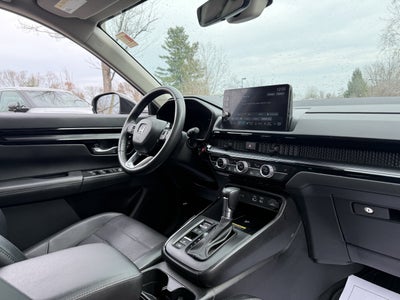 2023 Honda CR-V EX-L