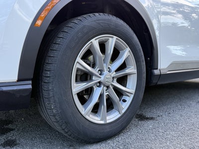 2023 Honda CR-V EX-L