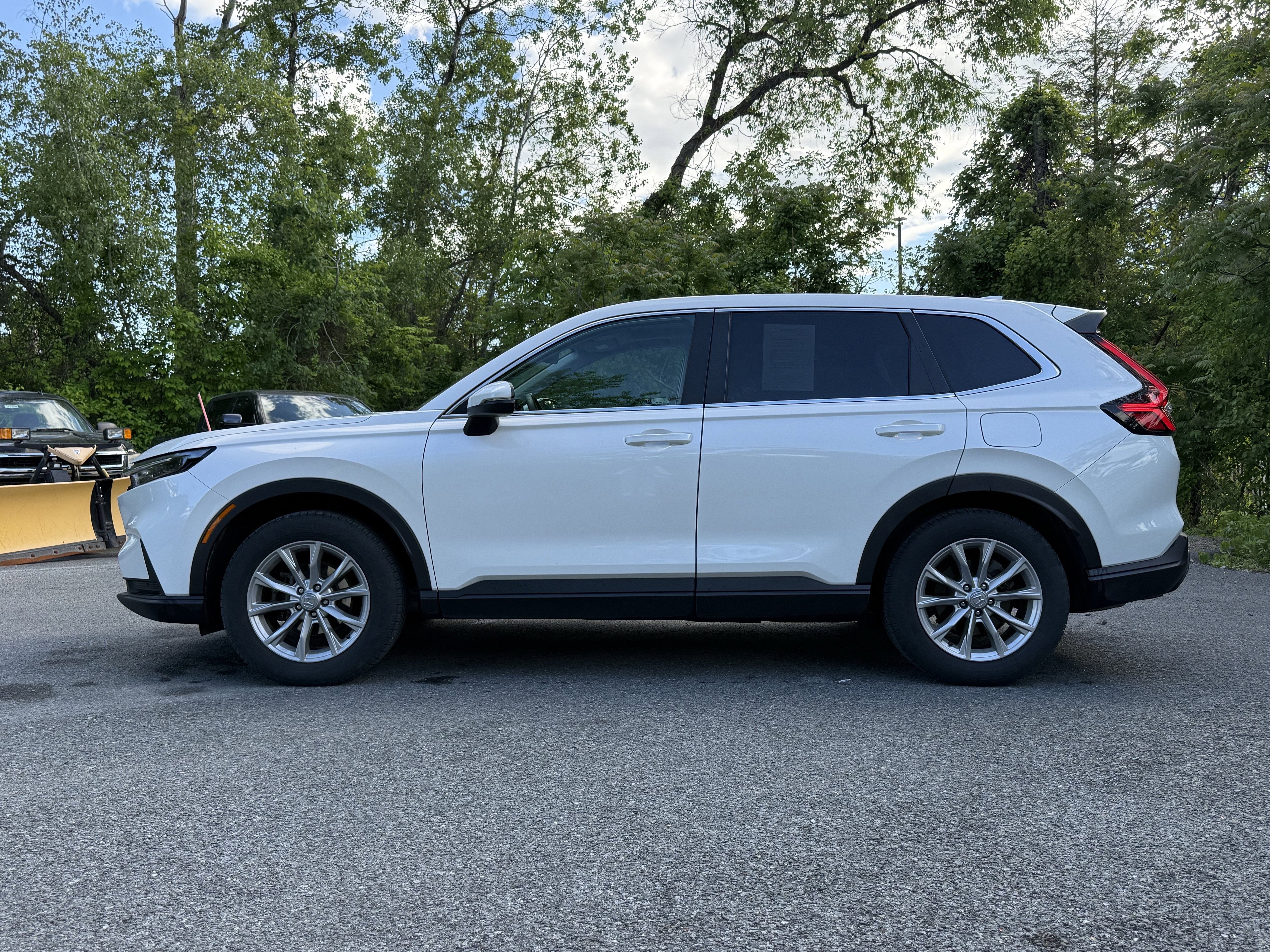 2023 Honda CR-V EX-L