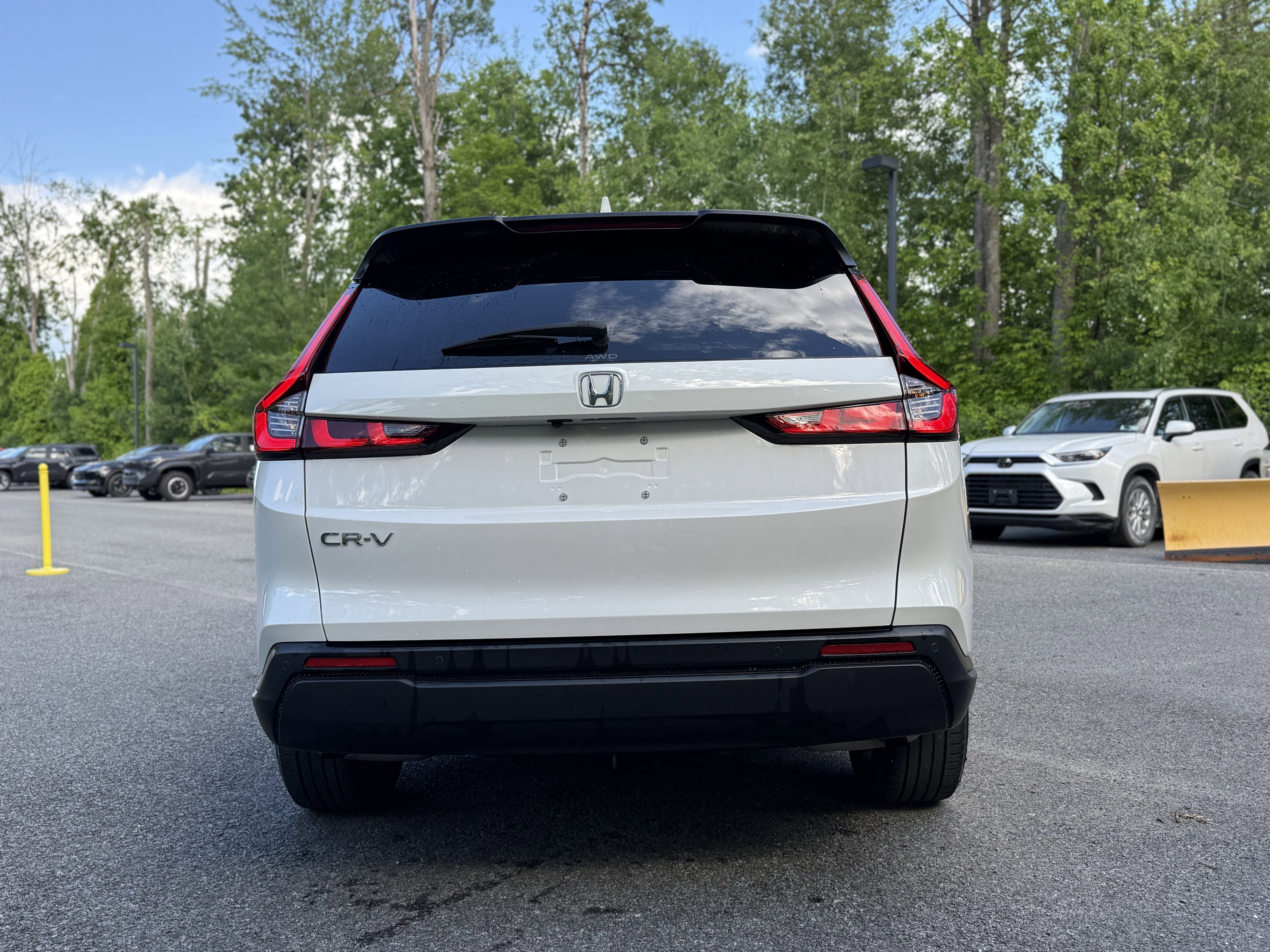2023 Honda CR-V EX-L
