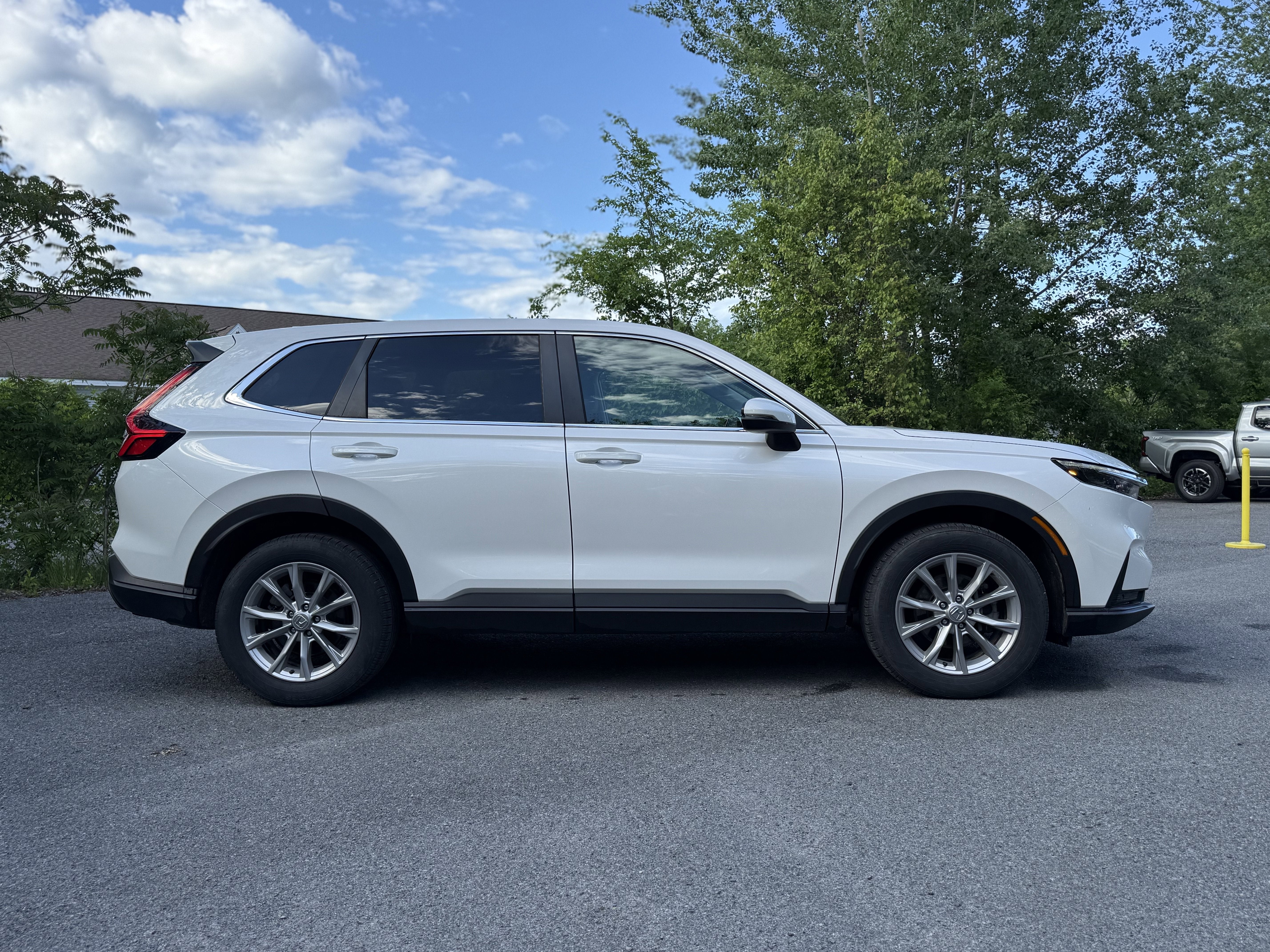 2023 Honda CR-V EX-L