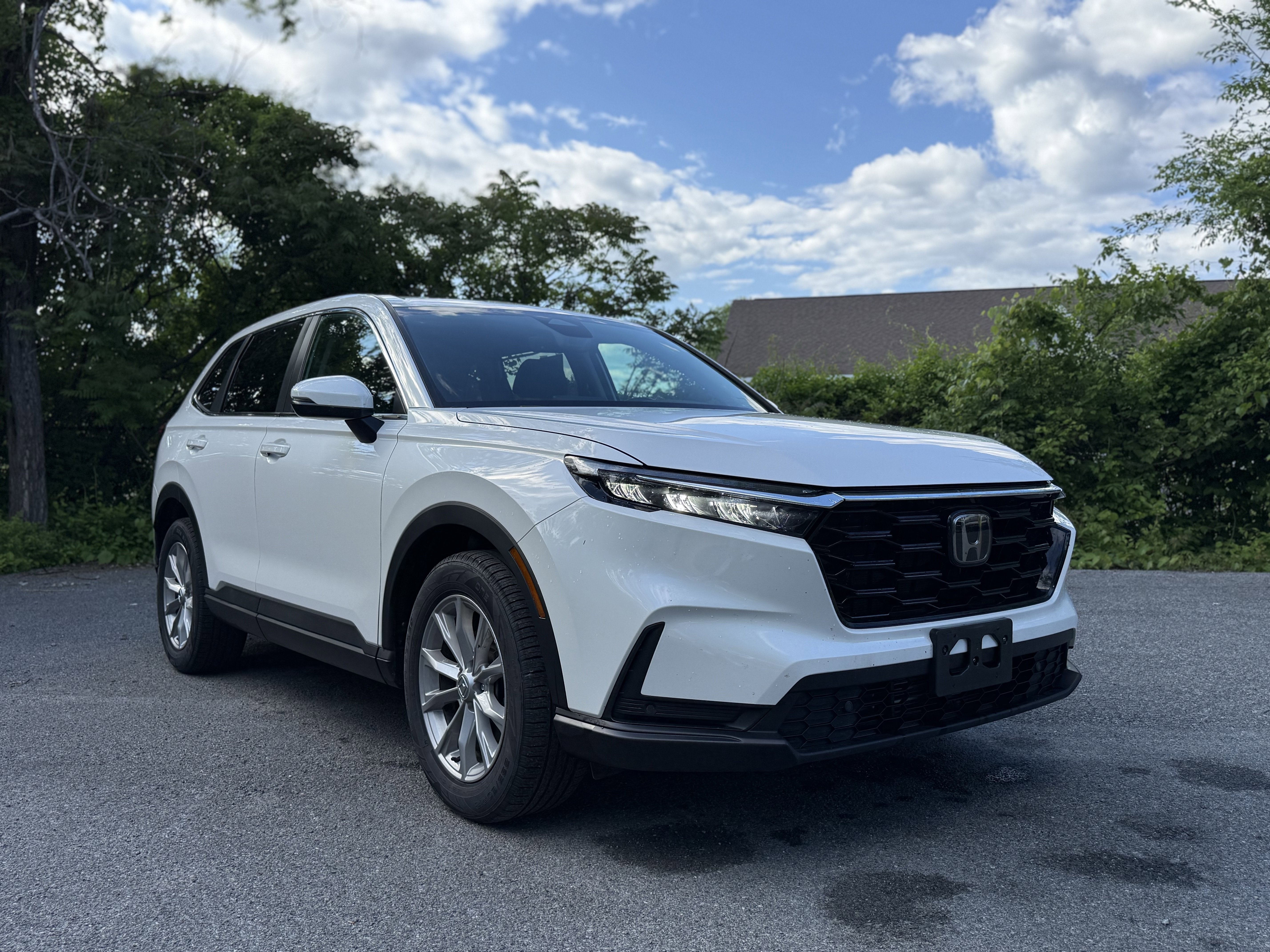 2023 Honda CR-V EX-L