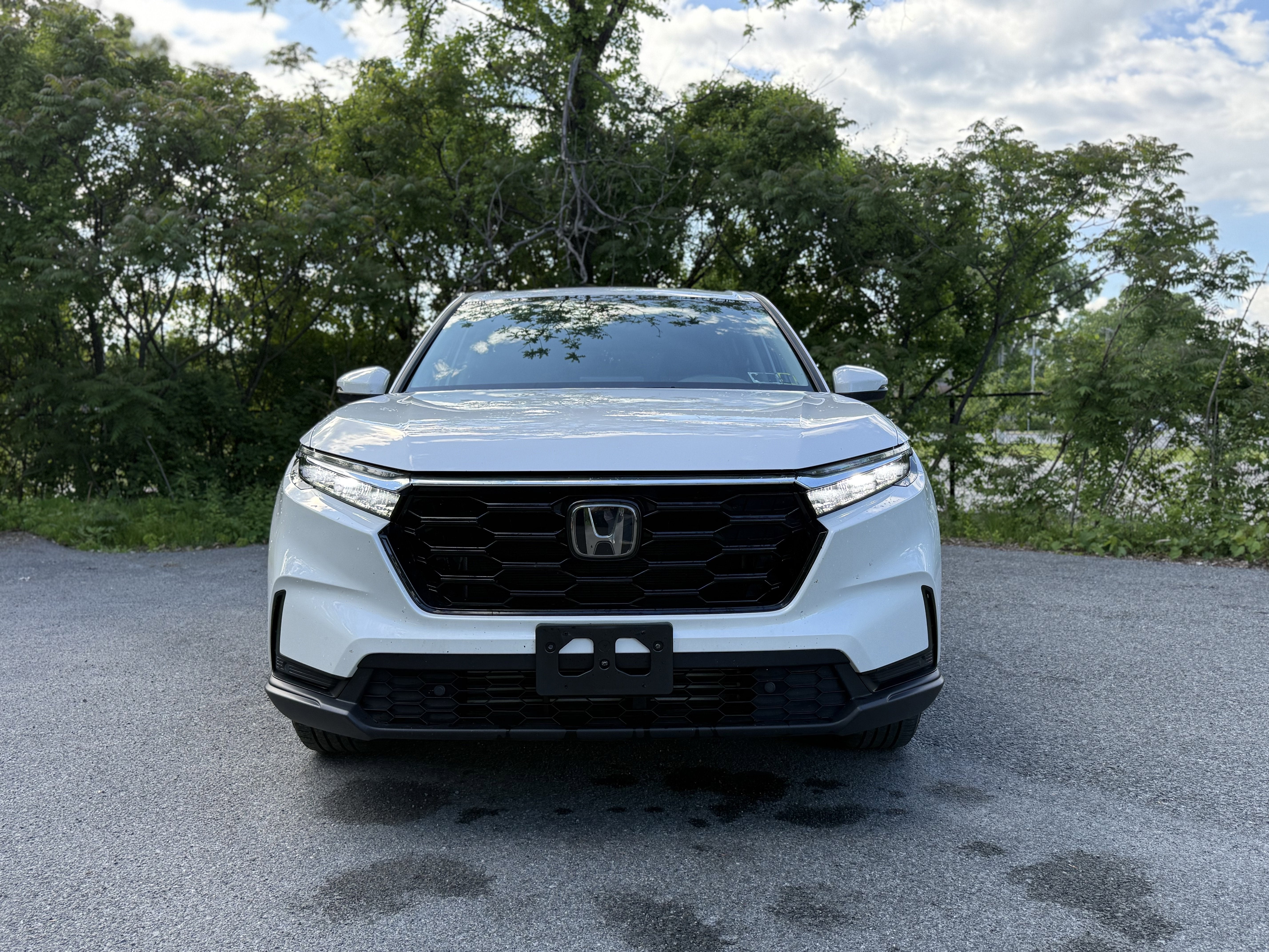 2023 Honda CR-V EX-L