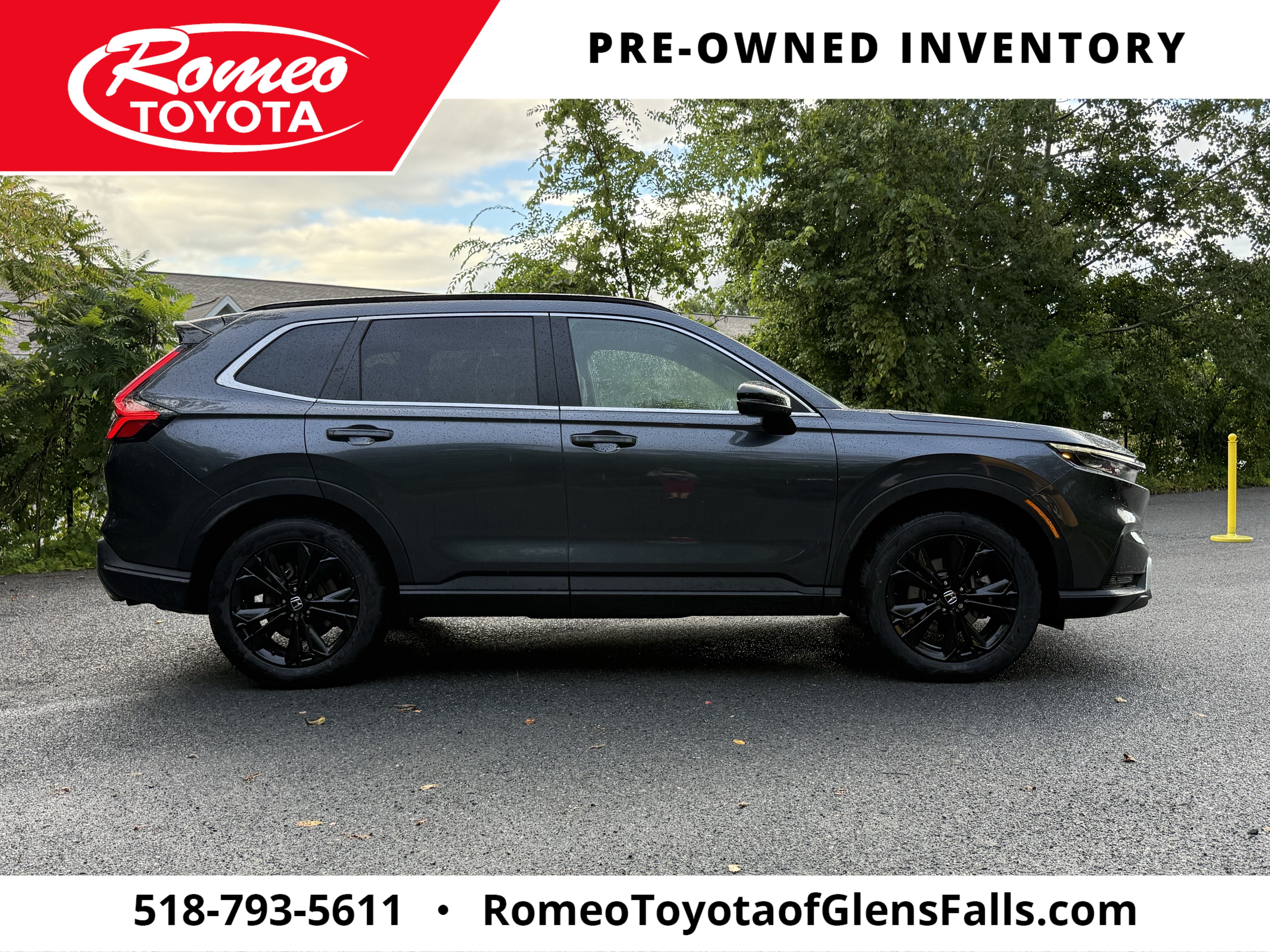 2024 Honda CR-V Hybrid Sport Touring