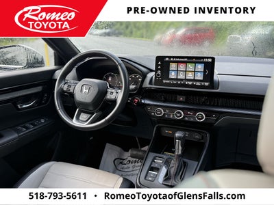 2024 Honda CR-V Hybrid Sport Touring