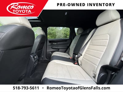 2024 Honda CR-V Hybrid Sport Touring