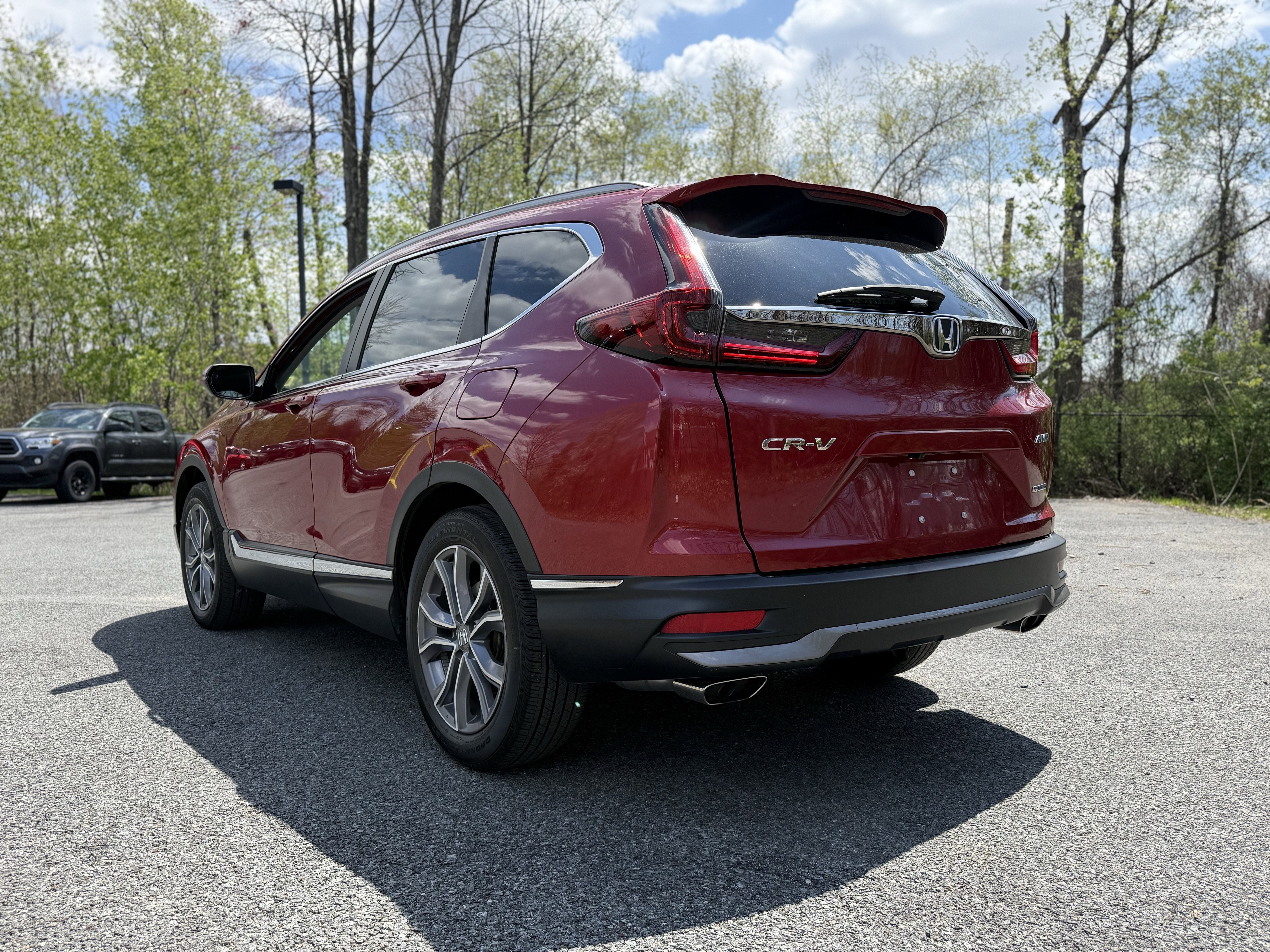 2022 Honda CR-V Touring