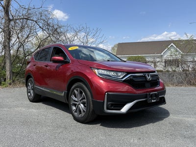 2022 Honda CR-V Touring