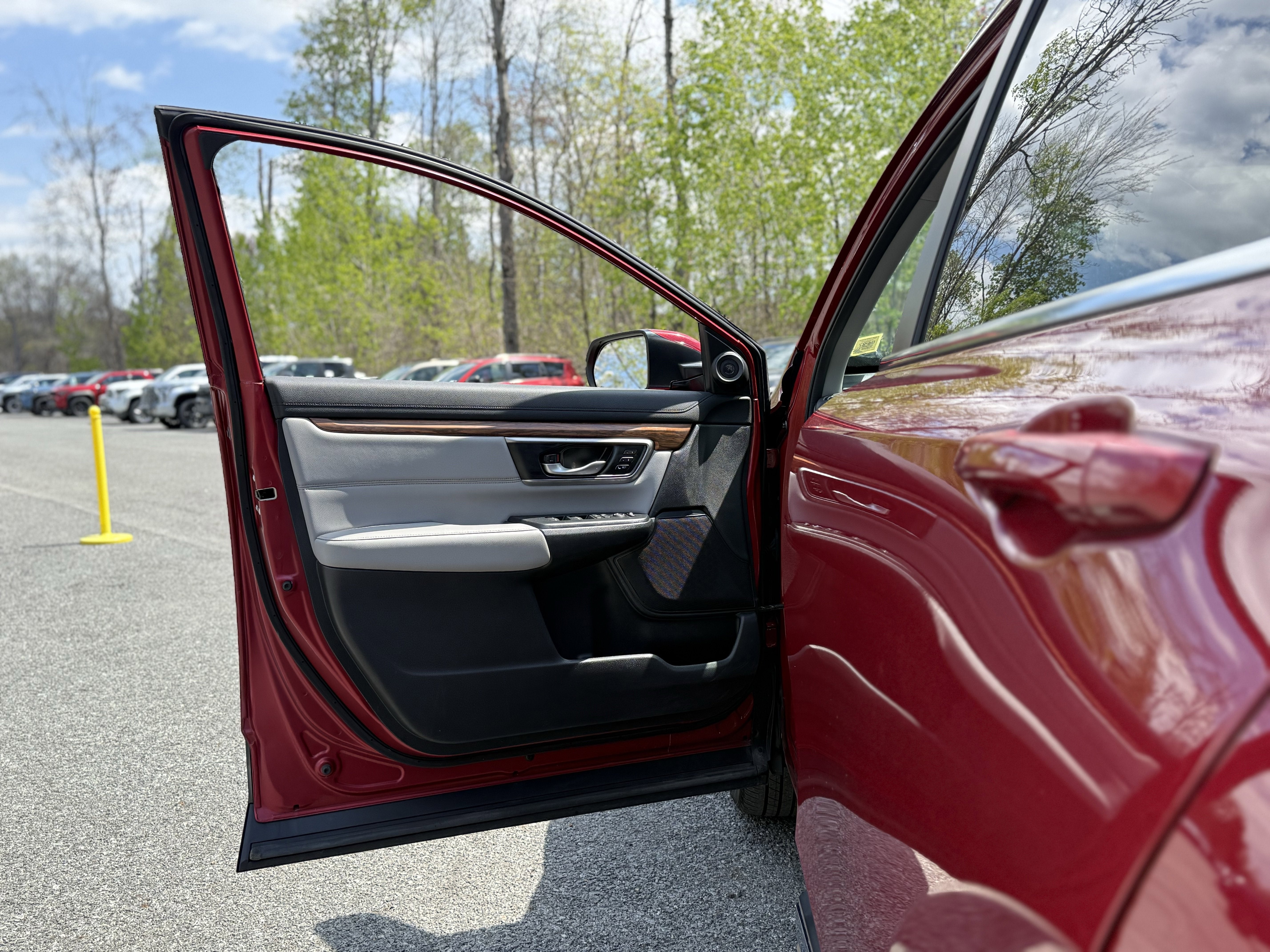 2022 Honda CR-V Touring