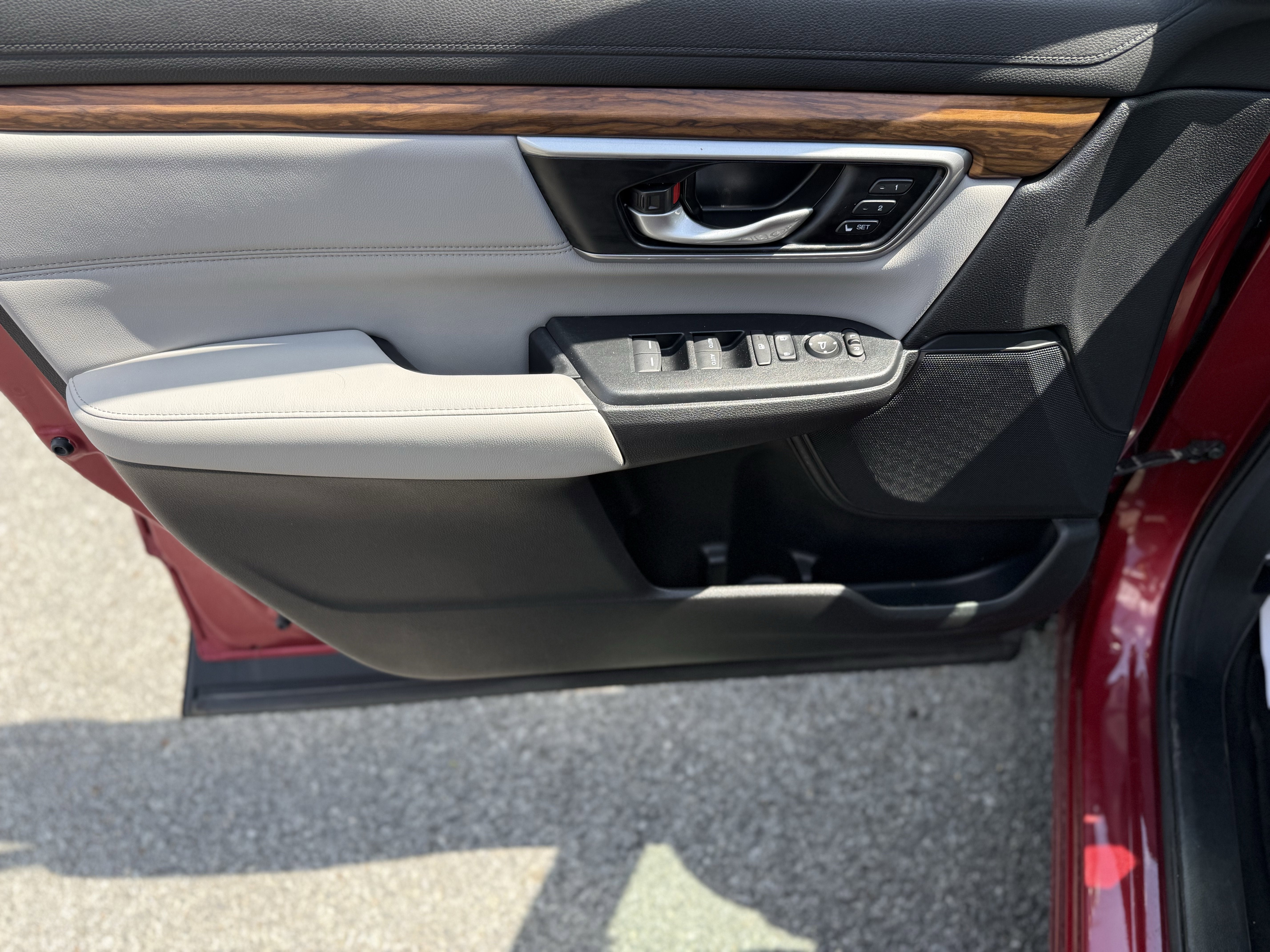 2022 Honda CR-V Touring