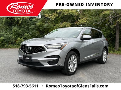2021 Acura RDX Base SH-AWD