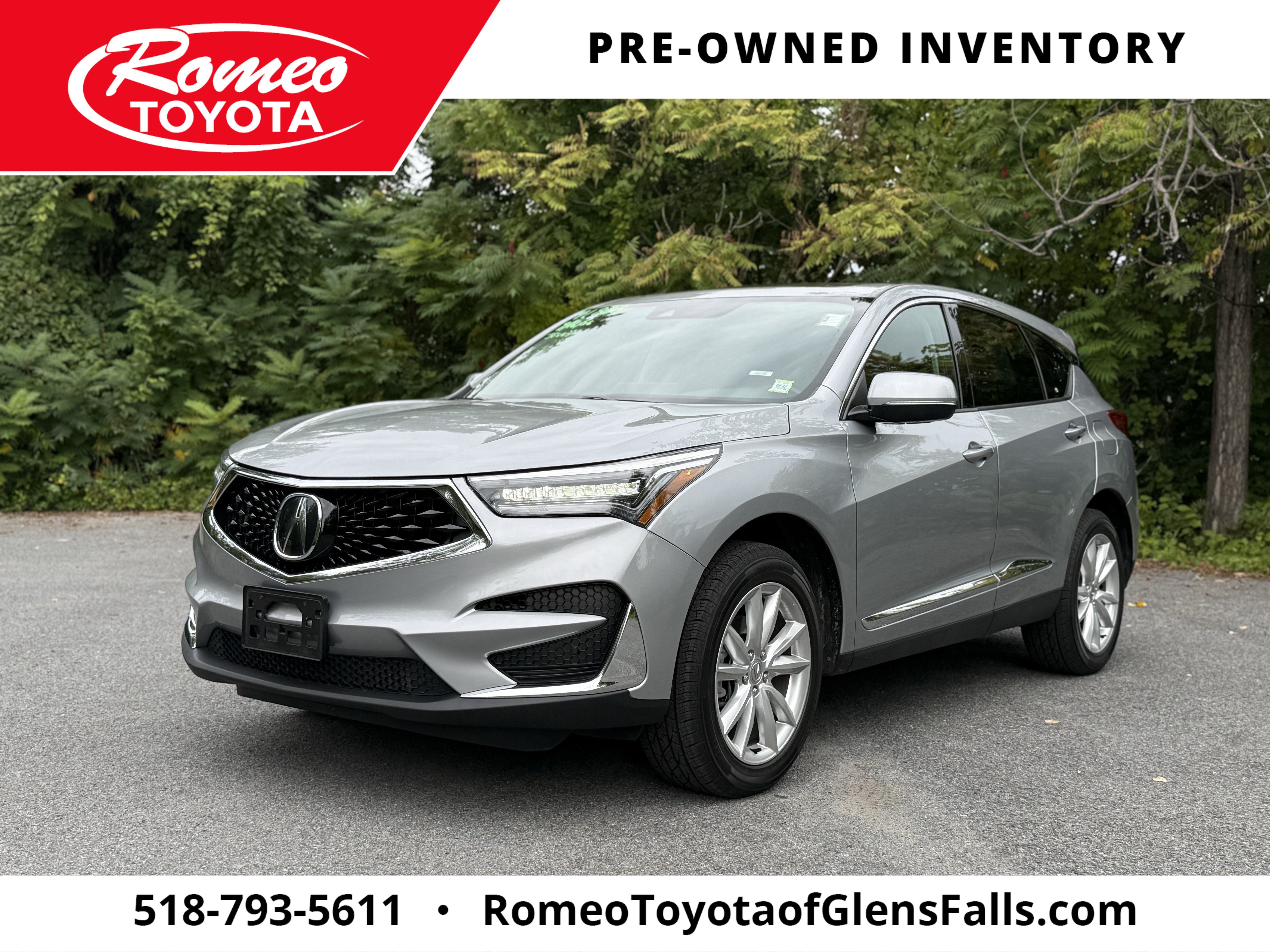 2021 Acura RDX Base SH-AWD
