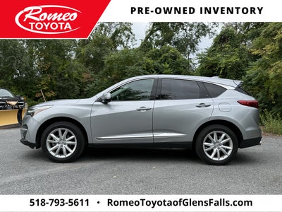 2021 Acura RDX Base SH-AWD