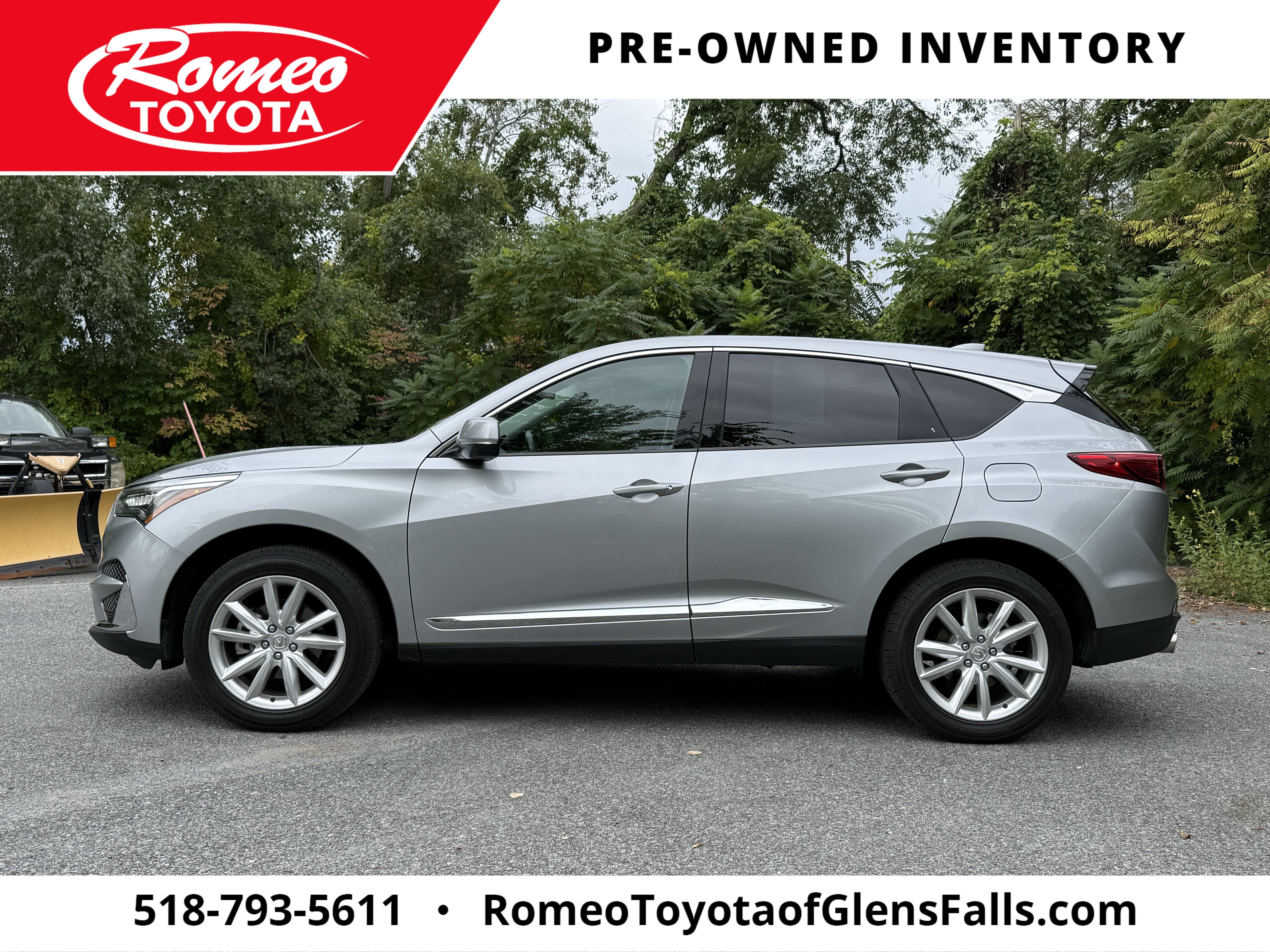2021 Acura RDX Base SH-AWD