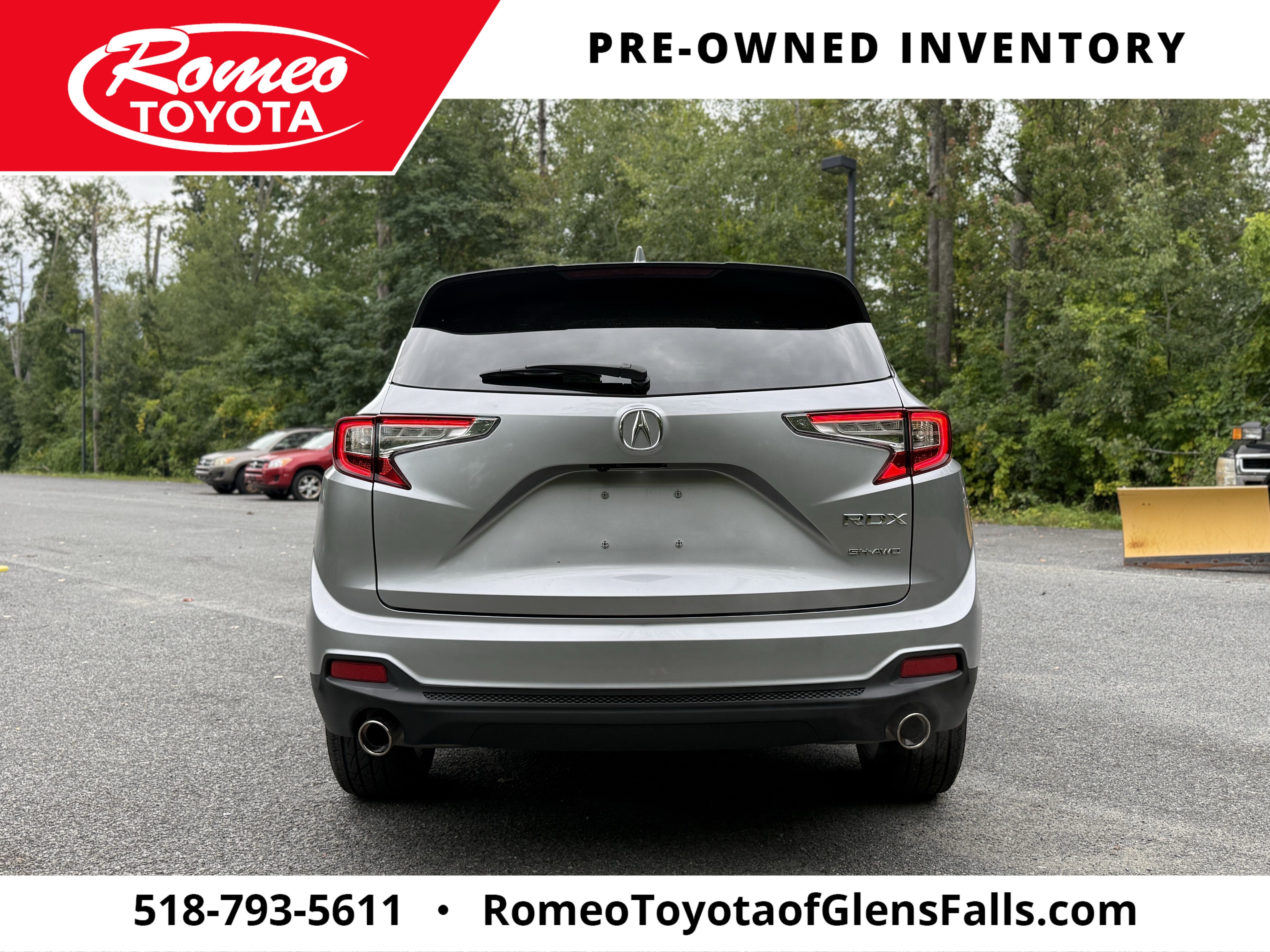 2021 Acura RDX Base SH-AWD
