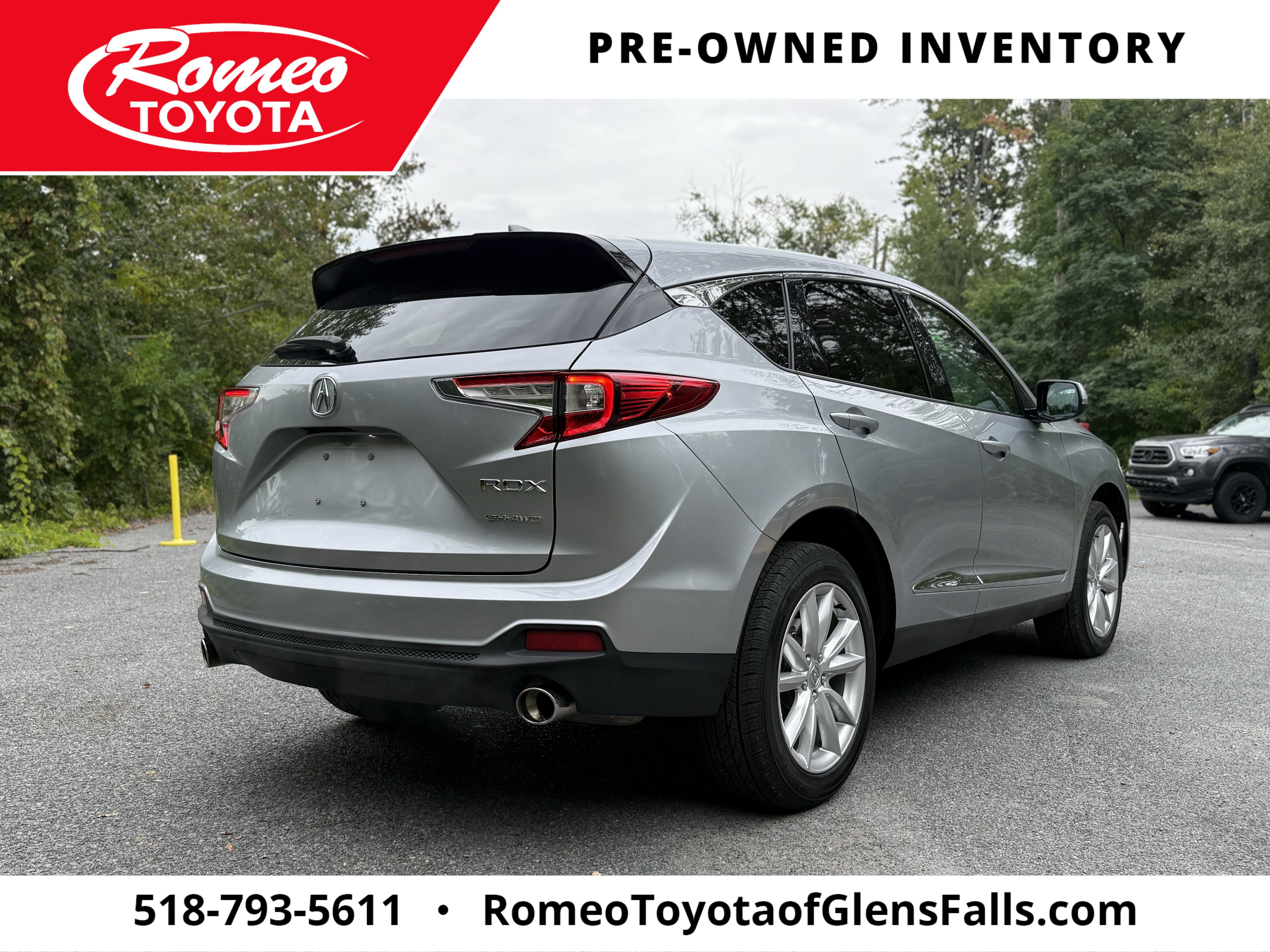 2021 Acura RDX Base SH-AWD