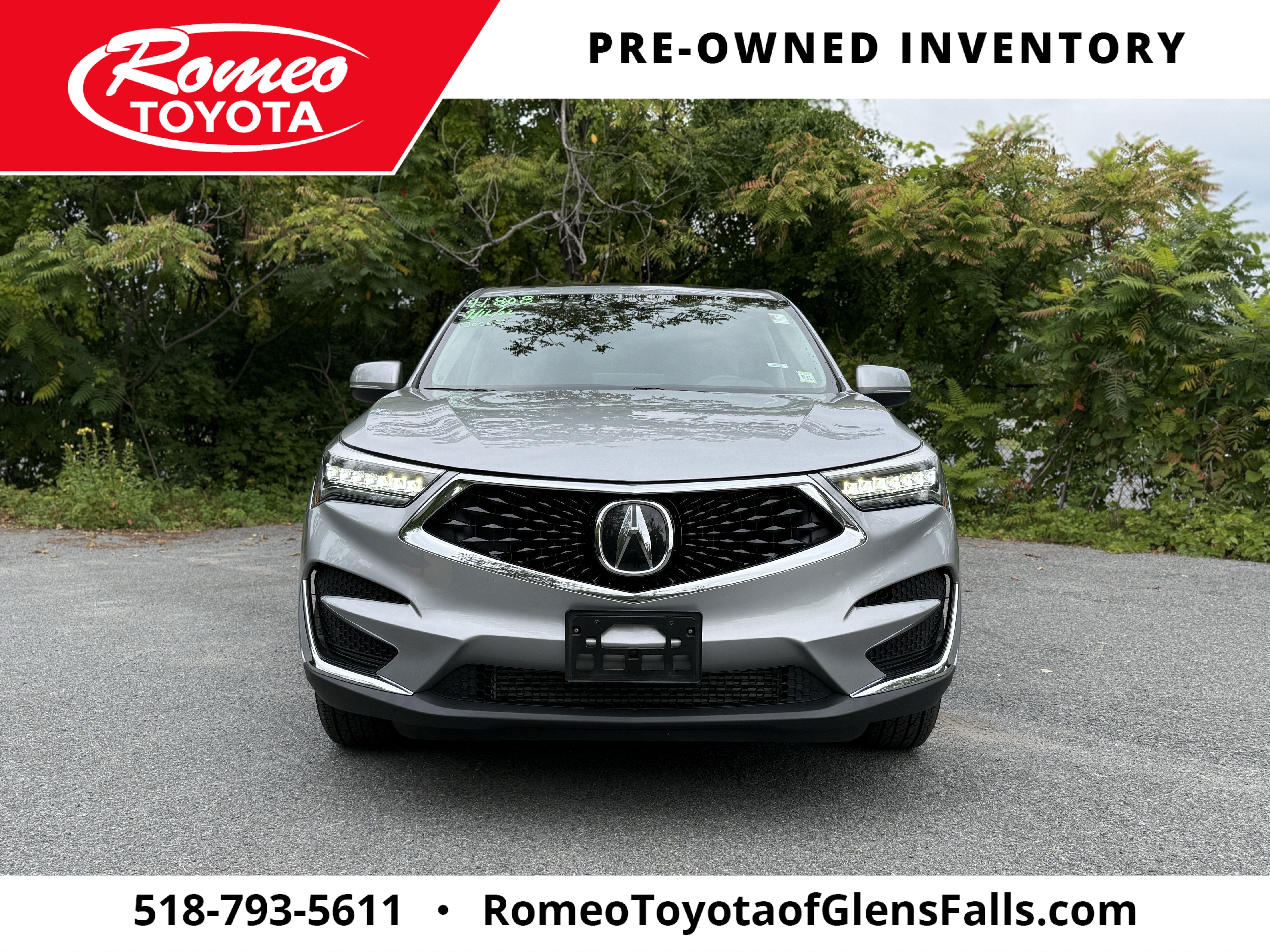 2021 Acura RDX Base SH-AWD