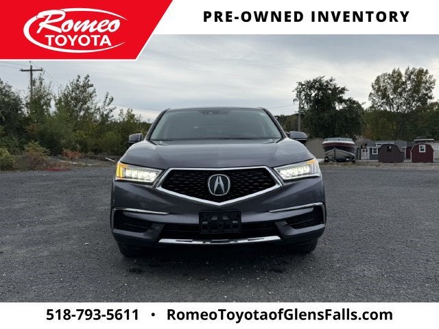 2020 Acura MDX Technology SH-AWD