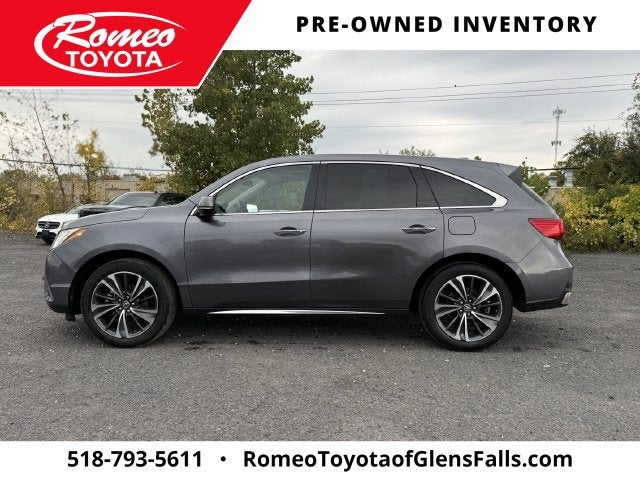 2020 Acura MDX Technology SH-AWD