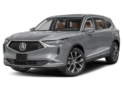 2024 Acura MDX Technology SH-AWD