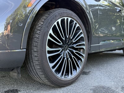 2023 Lincoln Aviator Black Label