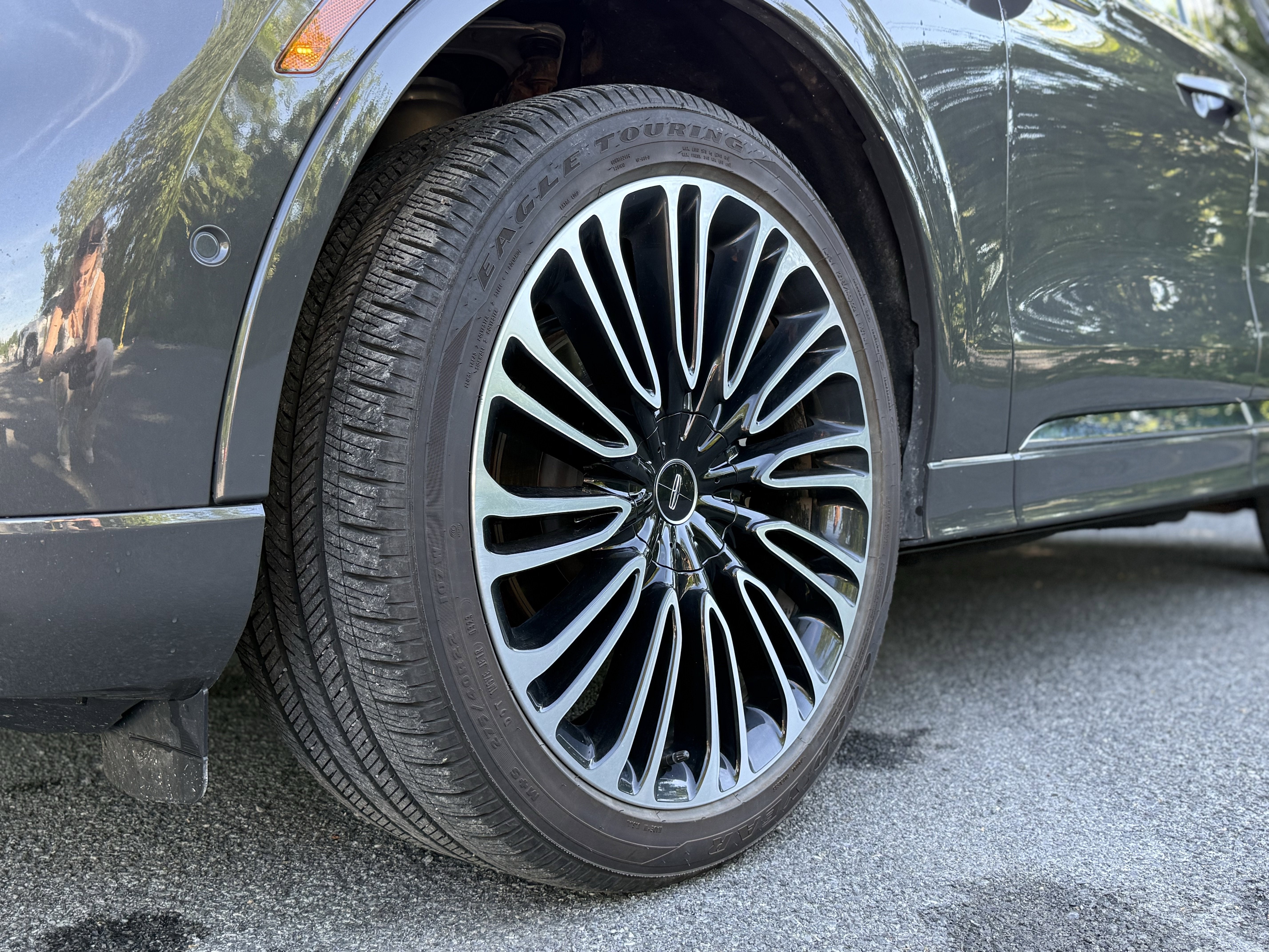 2023 Lincoln Aviator Black Label