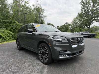 2023 Lincoln Aviator Black Label