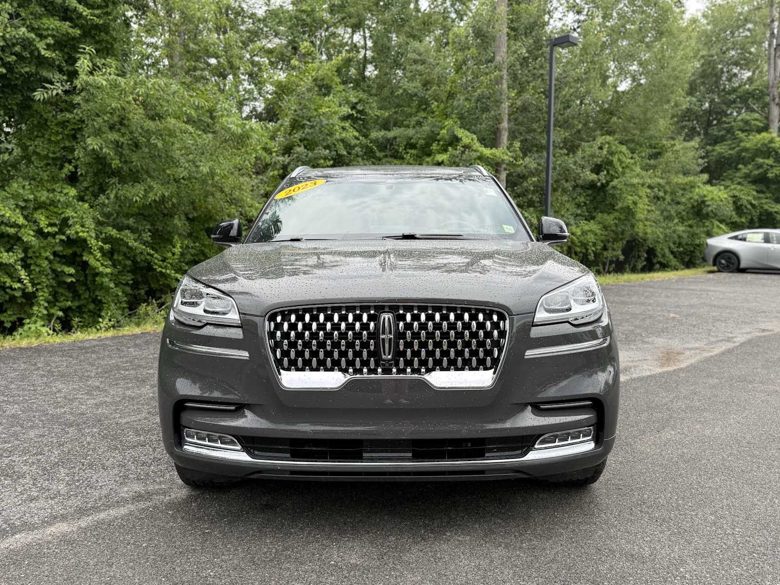 2023 Lincoln Aviator Black Label
