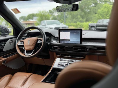 2023 Lincoln Aviator Black Label