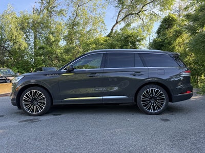 2023 Lincoln Aviator Black Label