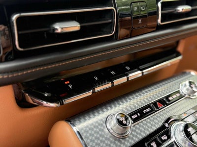 2023 Lincoln Aviator Black Label