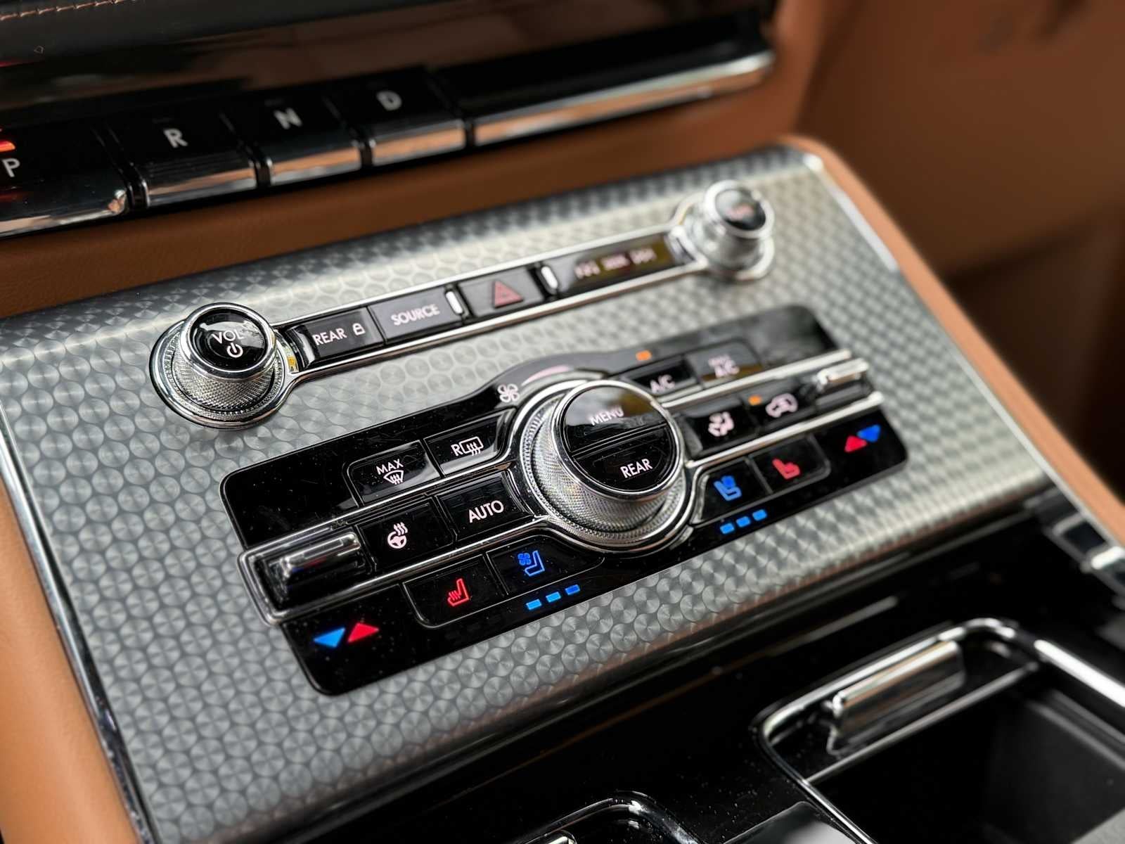 2023 Lincoln Aviator Black Label