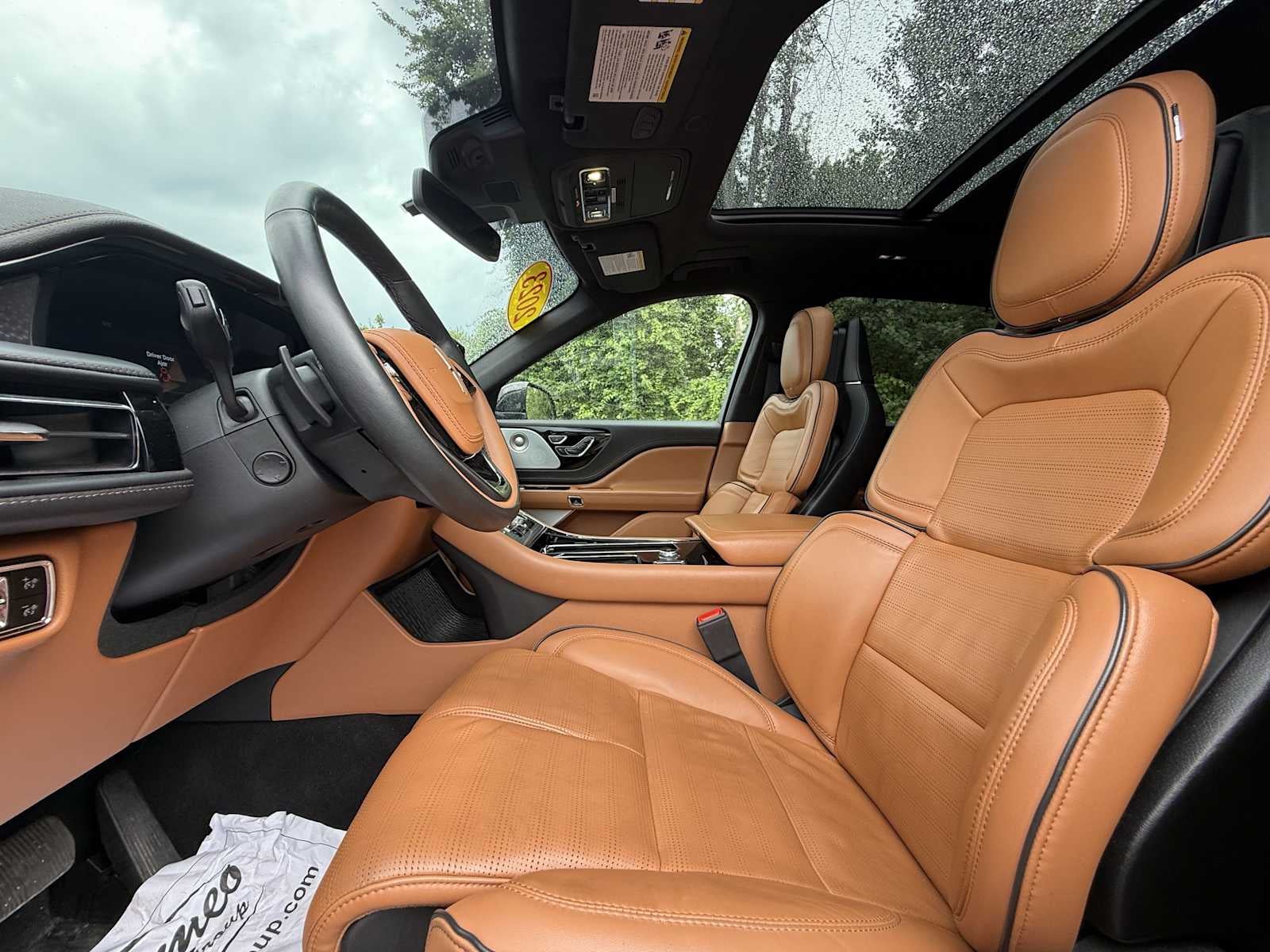 2023 Lincoln Aviator Black Label